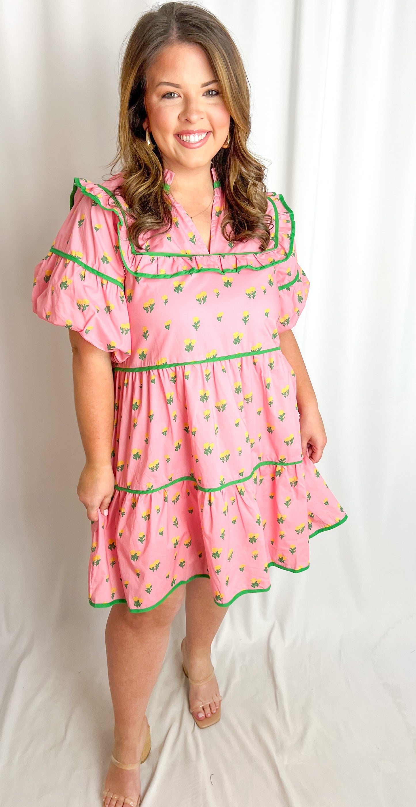 Whitney Dress