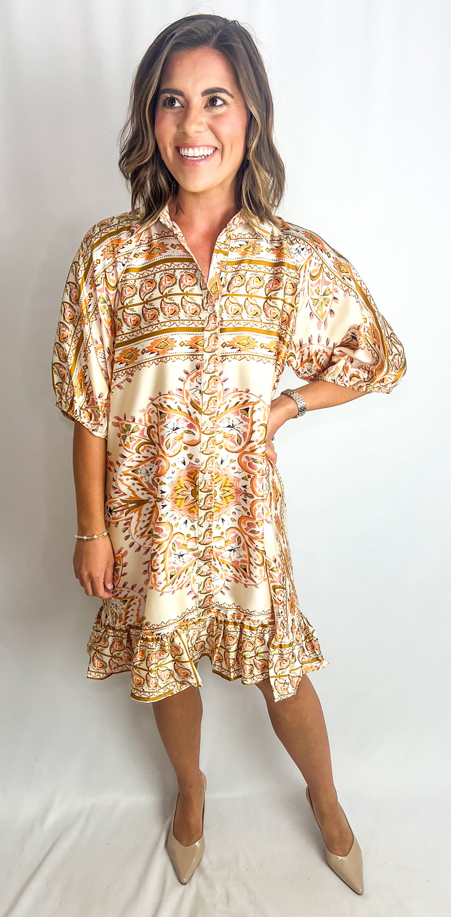 Farrah Dress