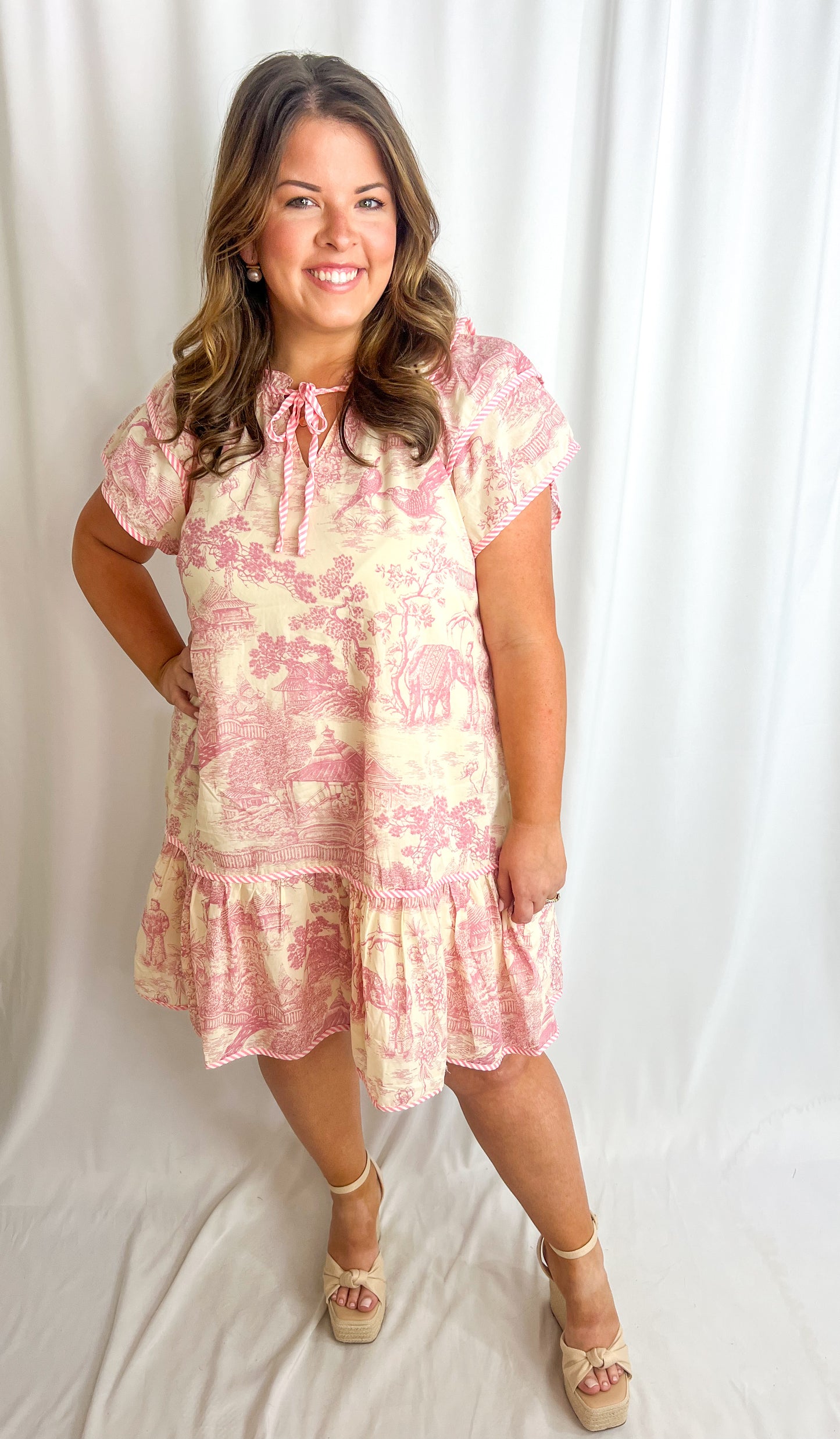 Charlotte Dress