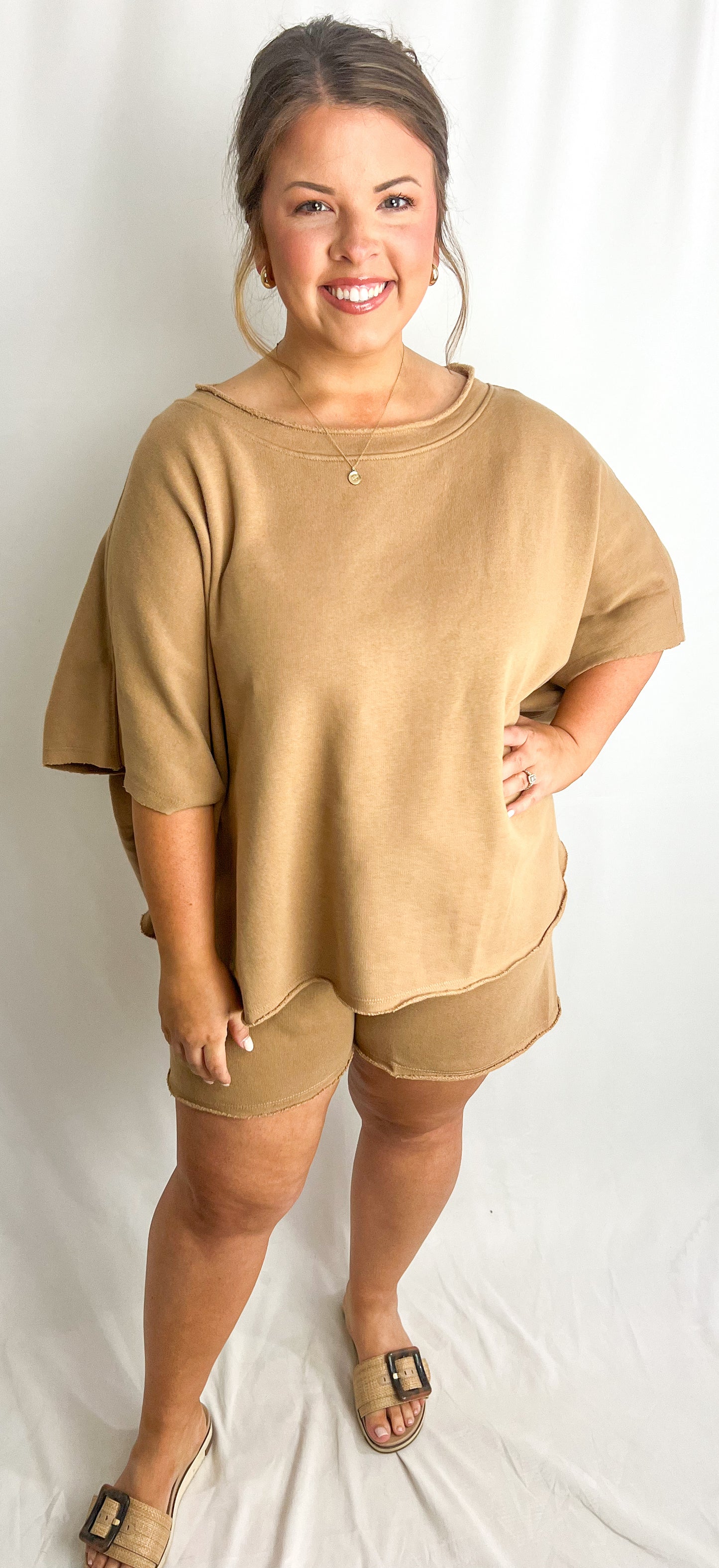 Tucker Set-Mocha