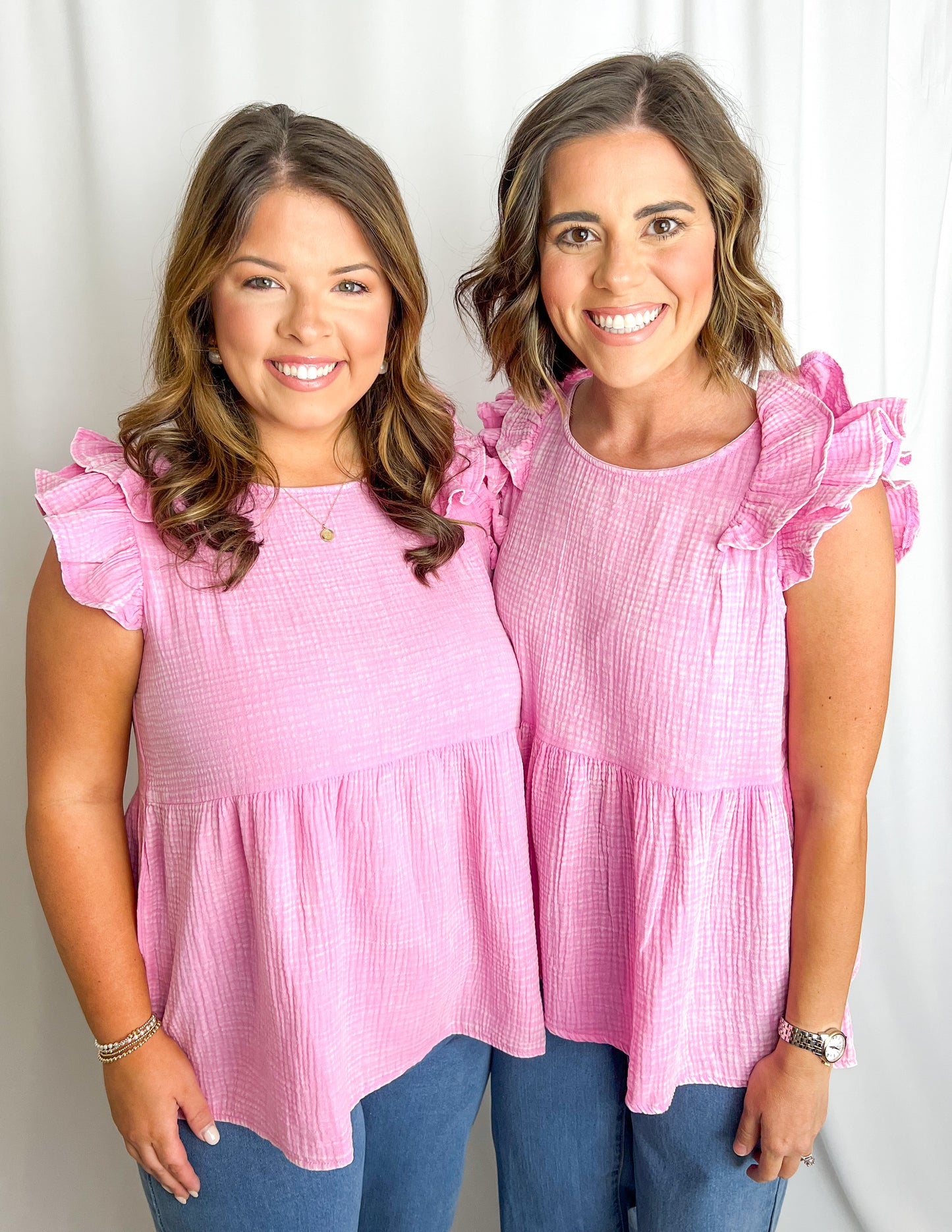Marley Top-Pink