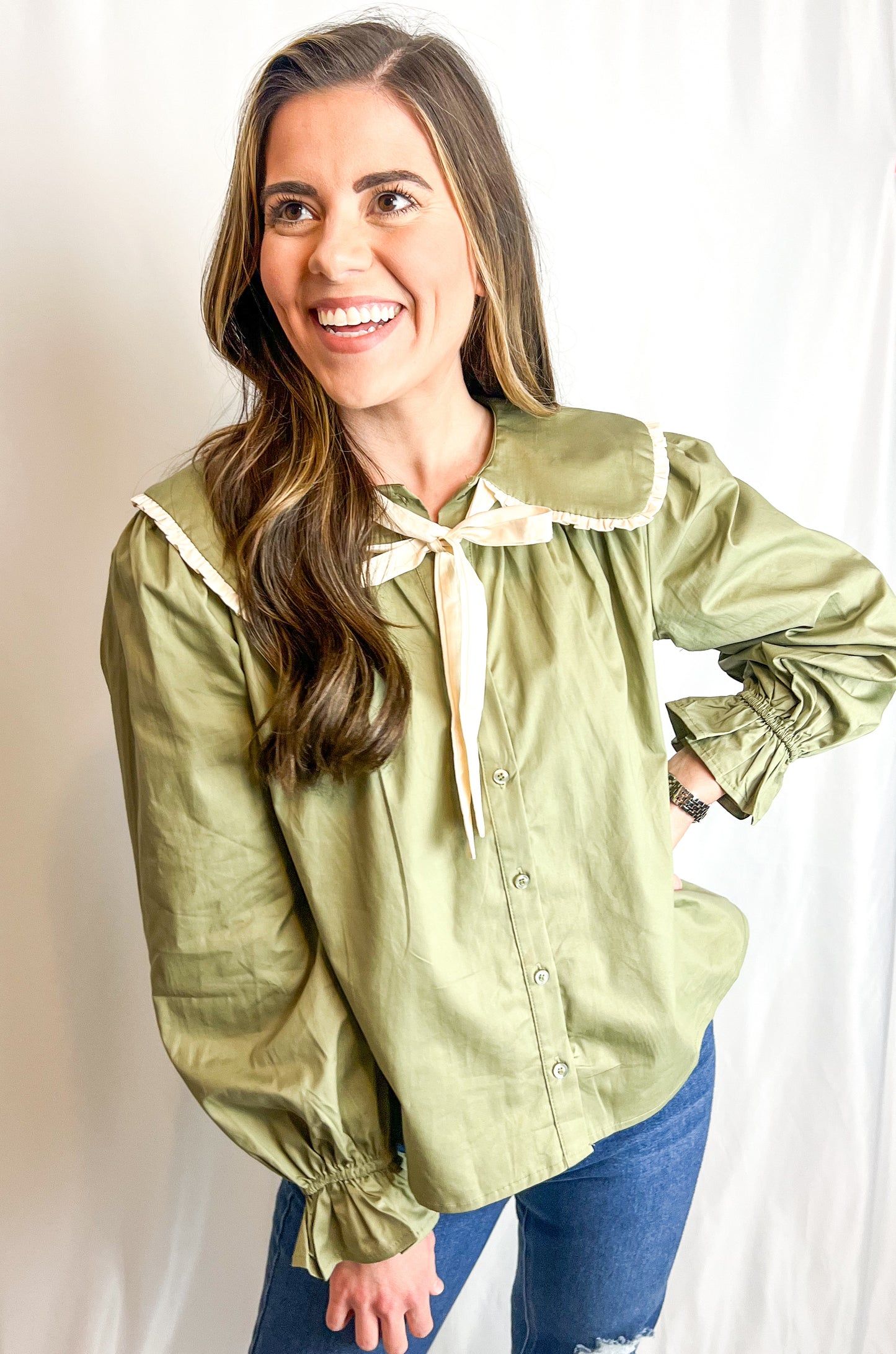 Peyton Top FINAL SALE