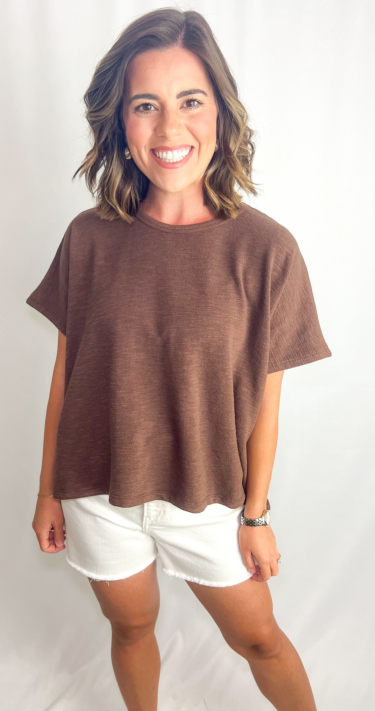 Leah Top-Brown