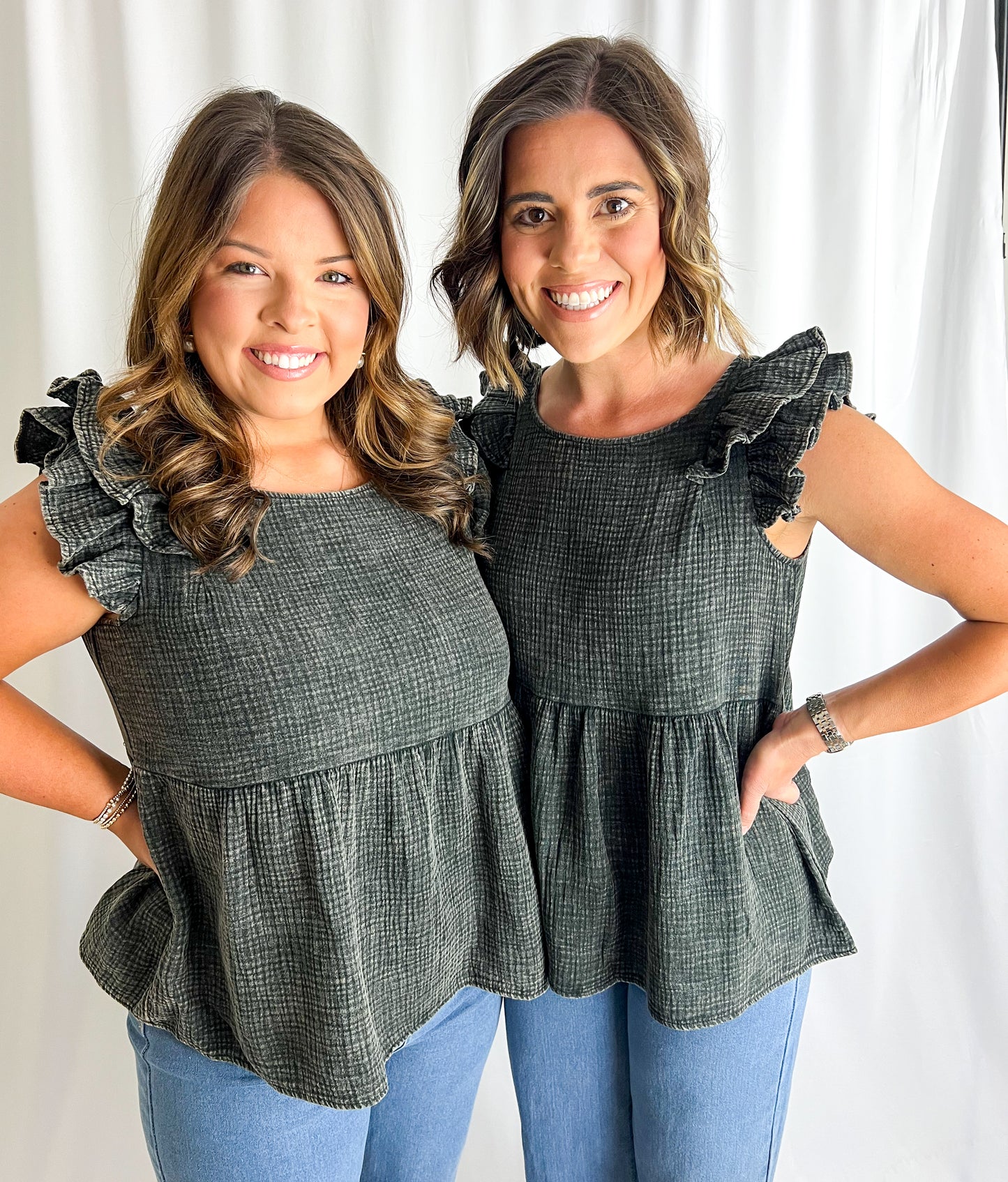 Marley Top-Black