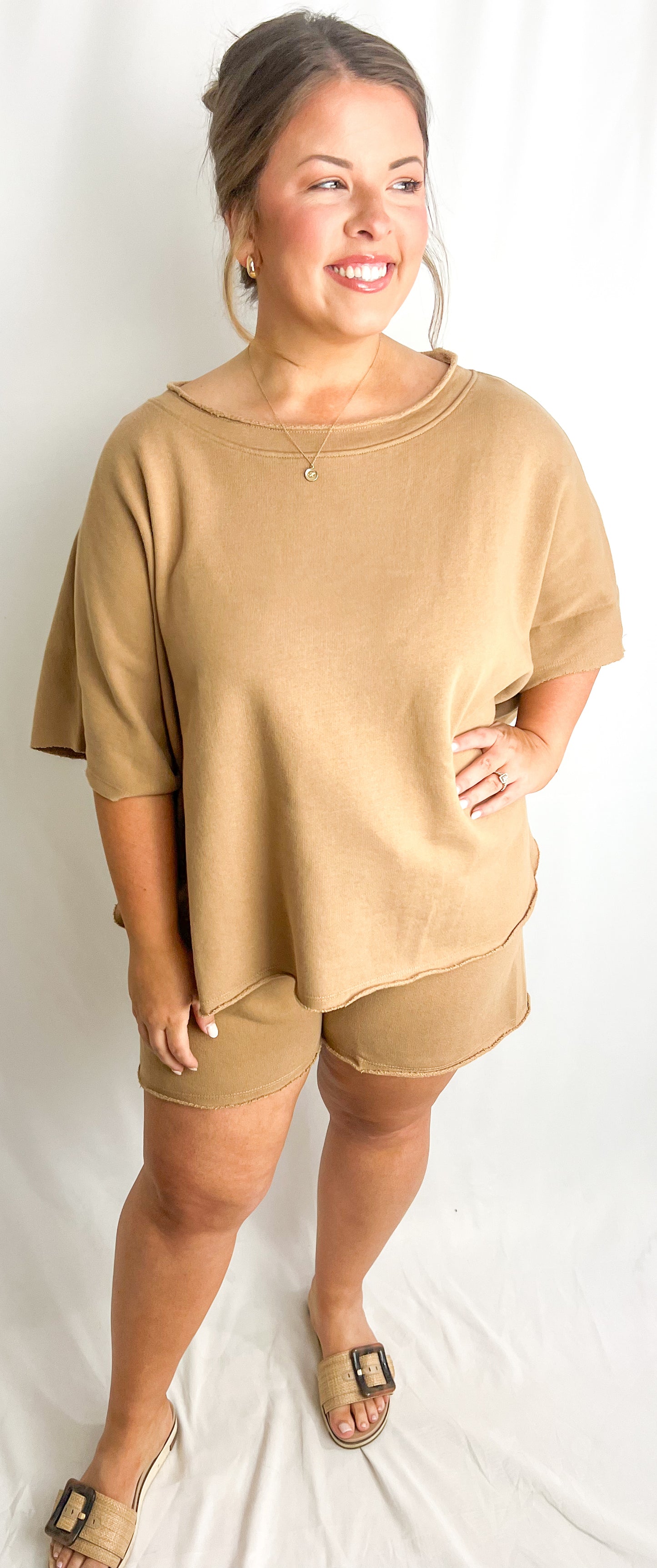 Tucker Set-Mocha