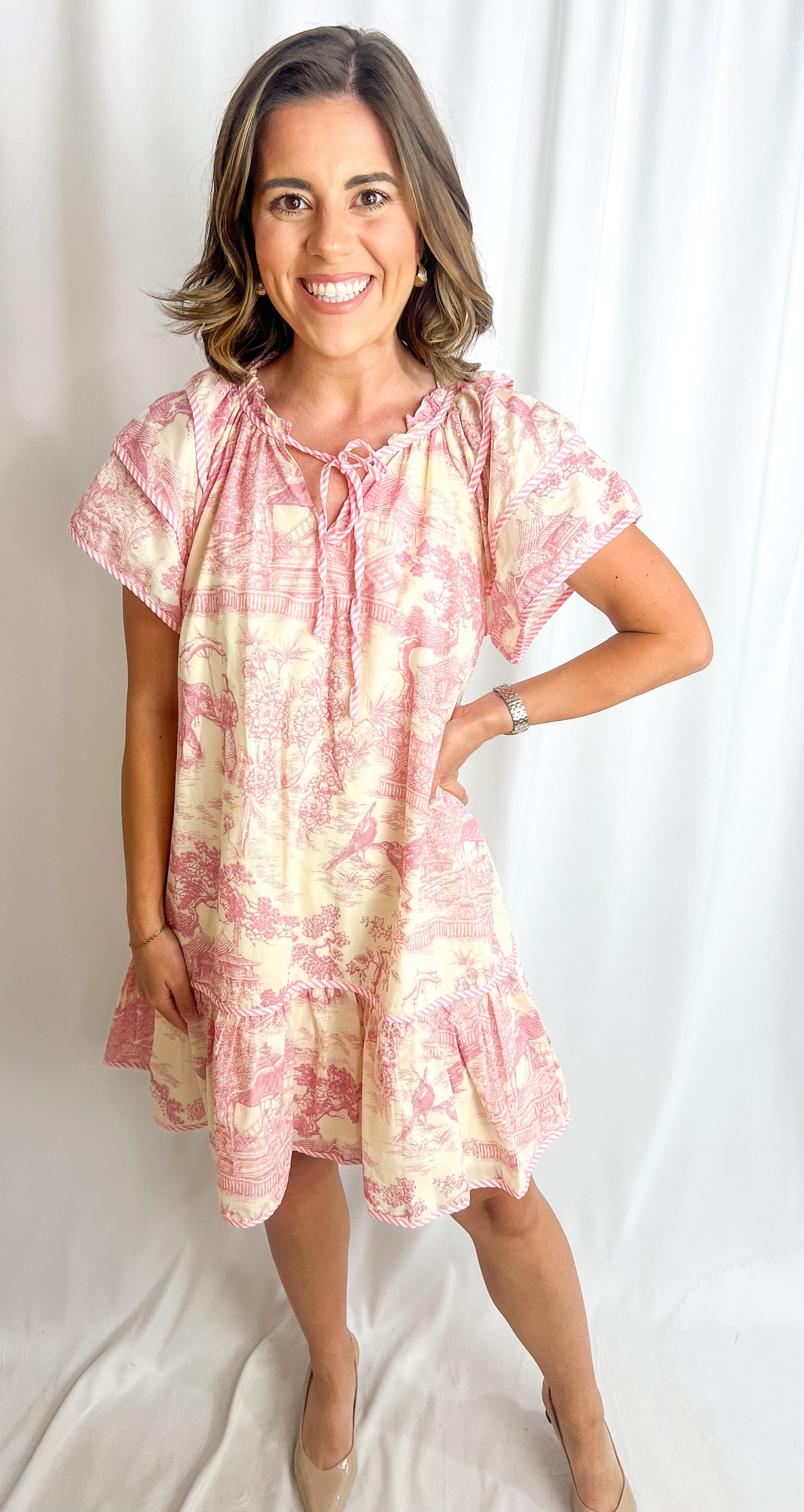 Charlotte Dress
