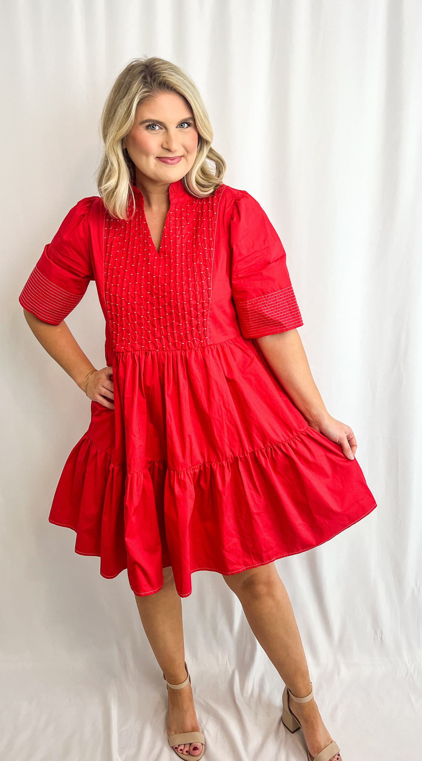 Ruthie Dress FINAL SALE