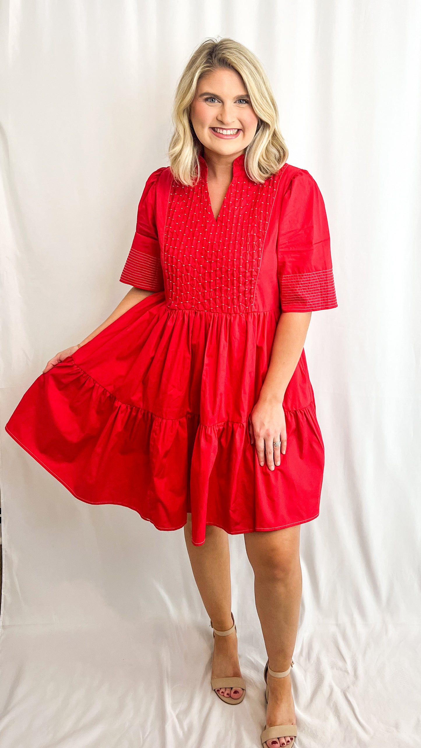 Ruthie Dress FINAL SALE