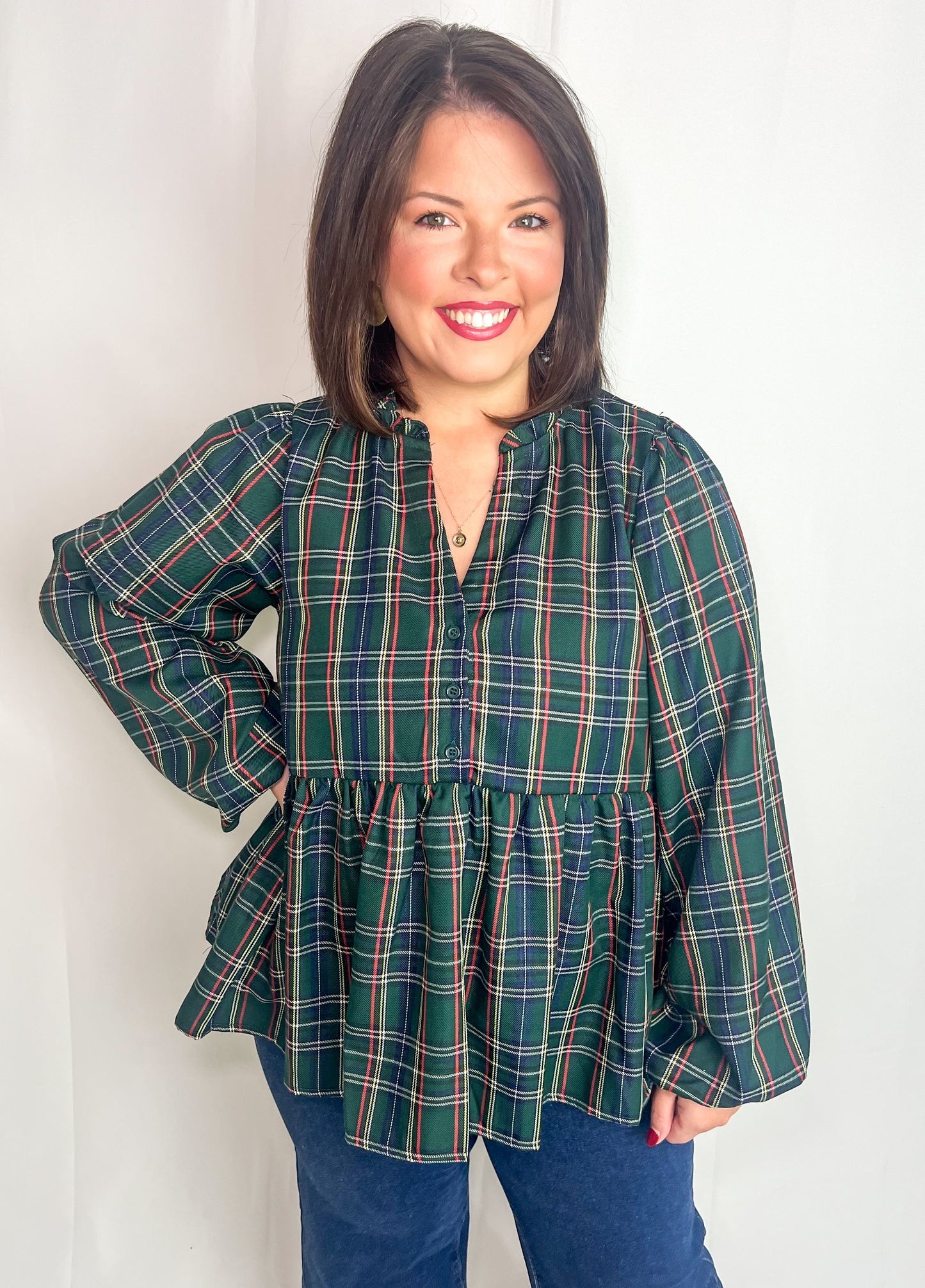 Holly Top FINAL SALE