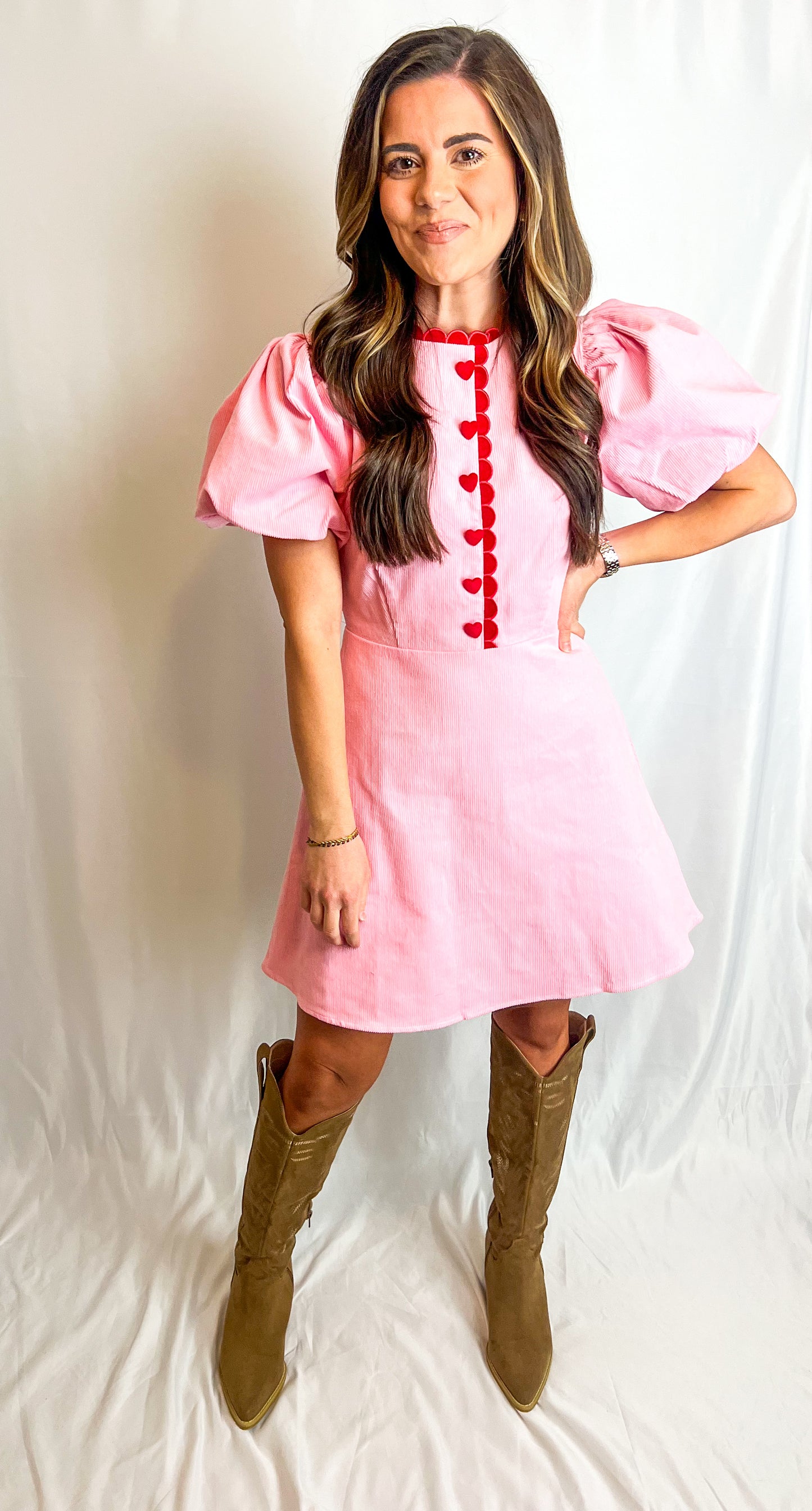 Juliet Dress FINAL SALE