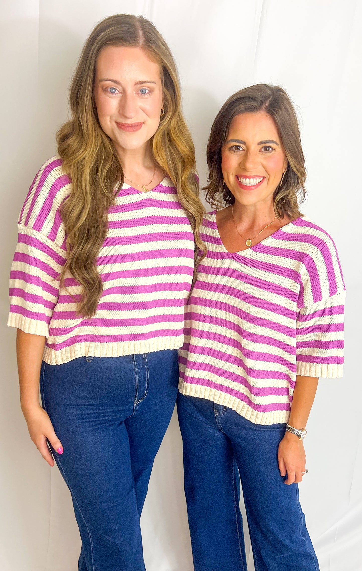 Alex Top-Purple