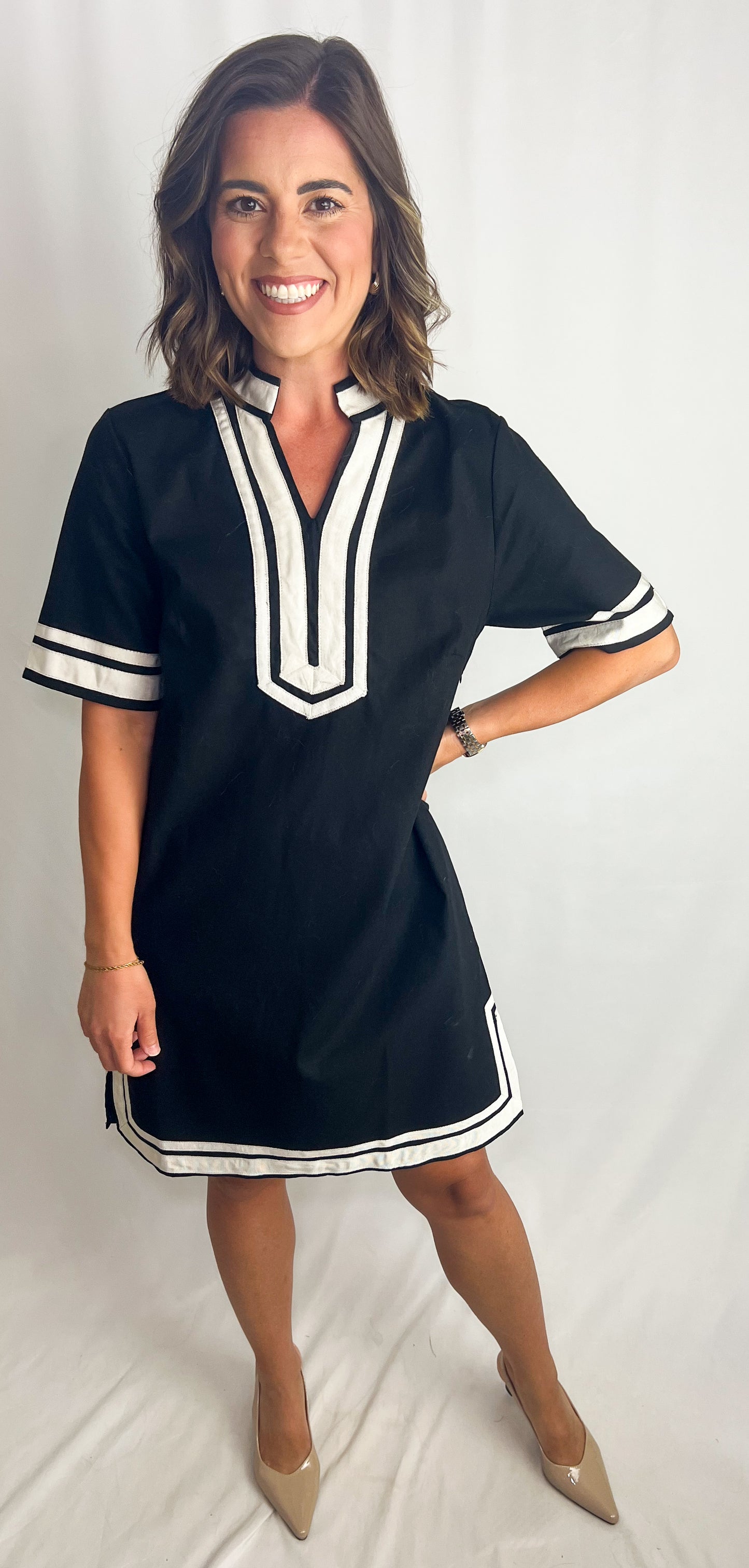 Claire Dress