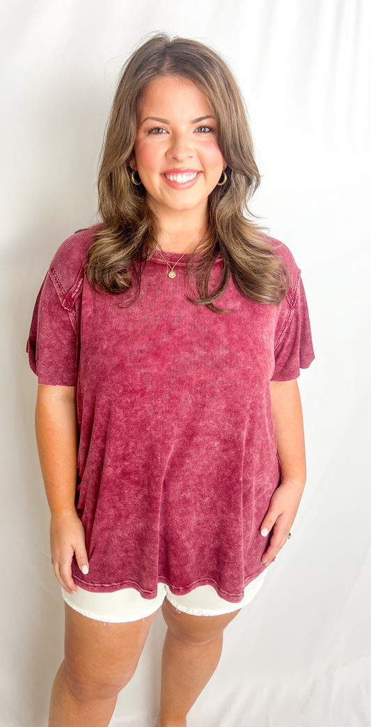 Hallie Top