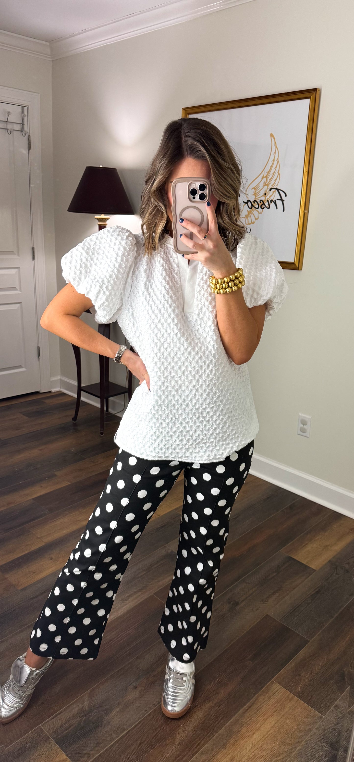 Candace Top