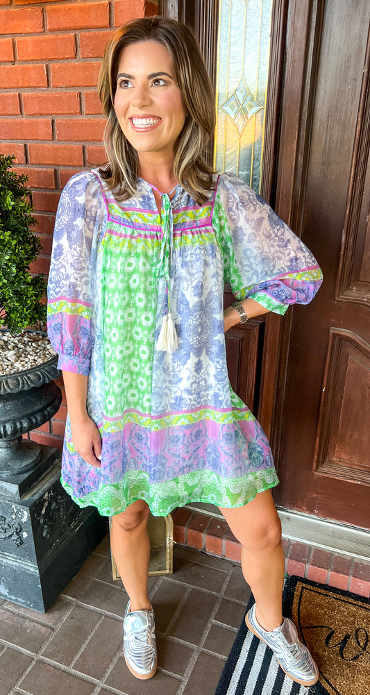 Kenzie Dress