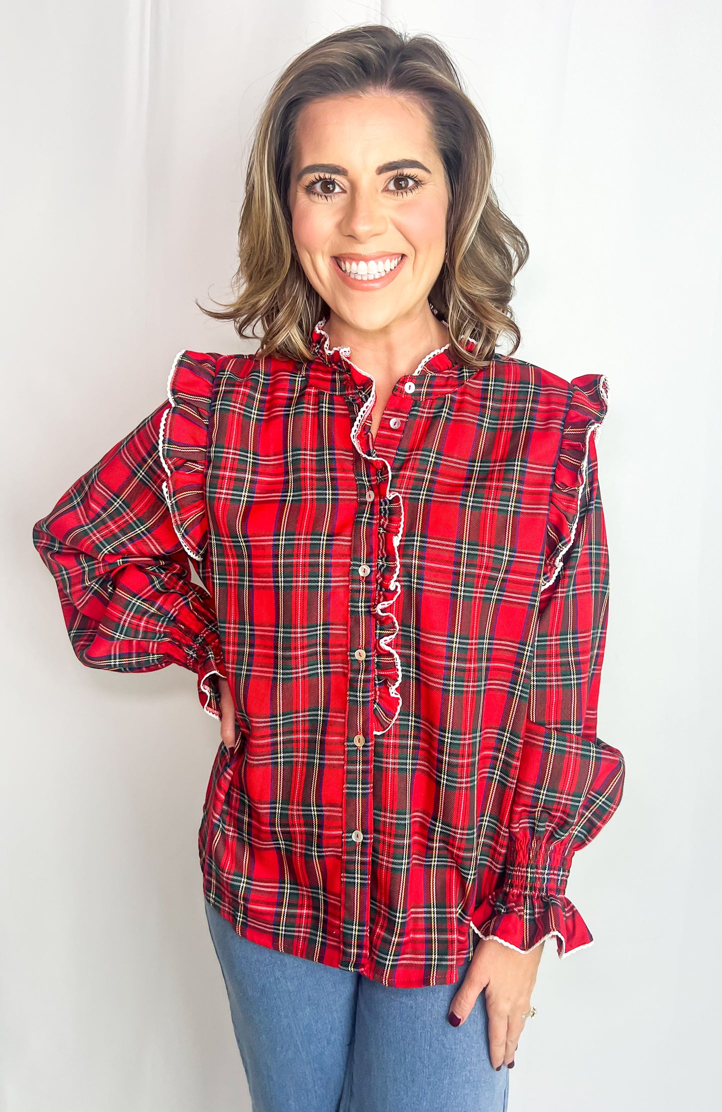 Carol Top FINAL SALE