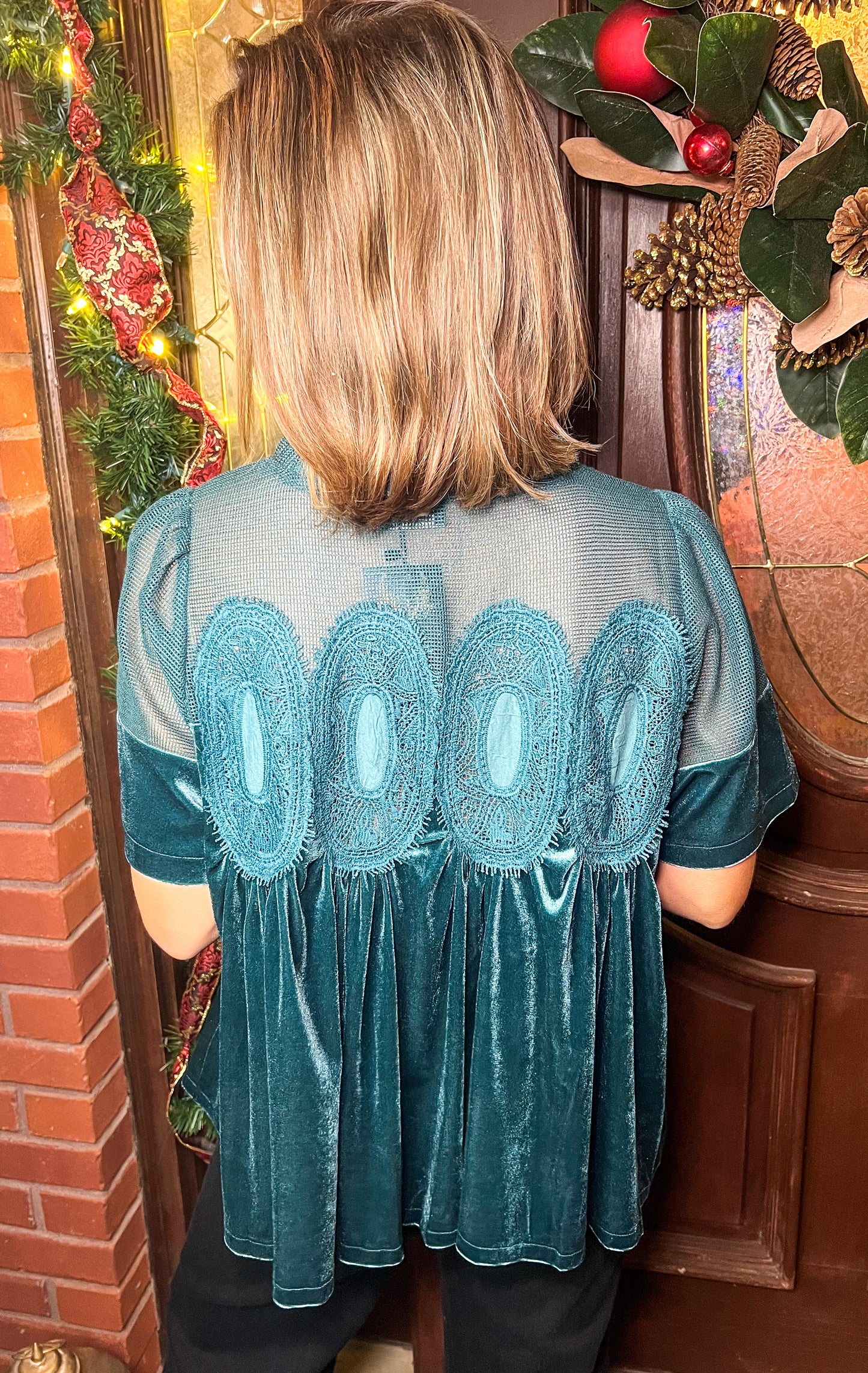 Eloise Top
