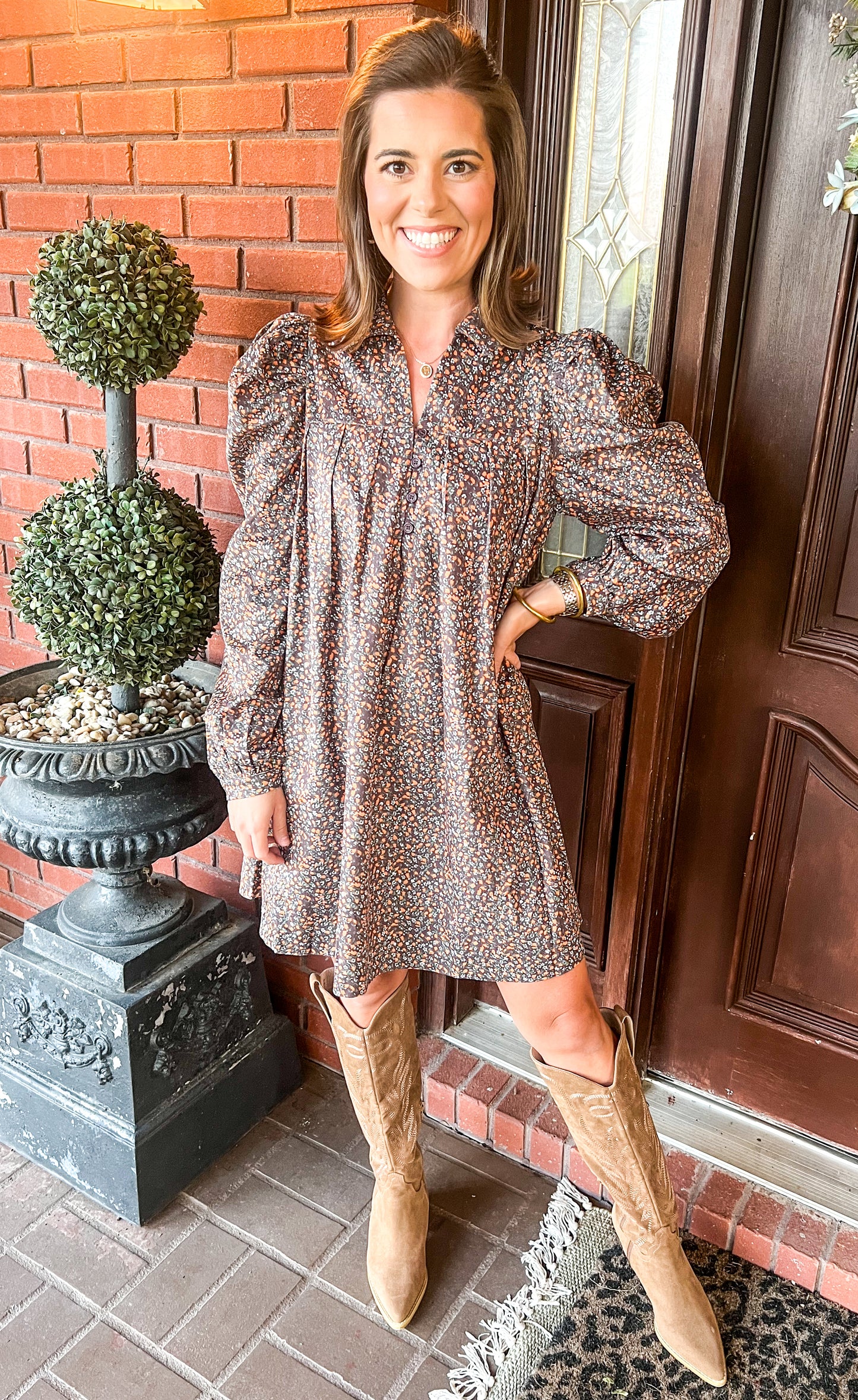 Caitlyn Dress