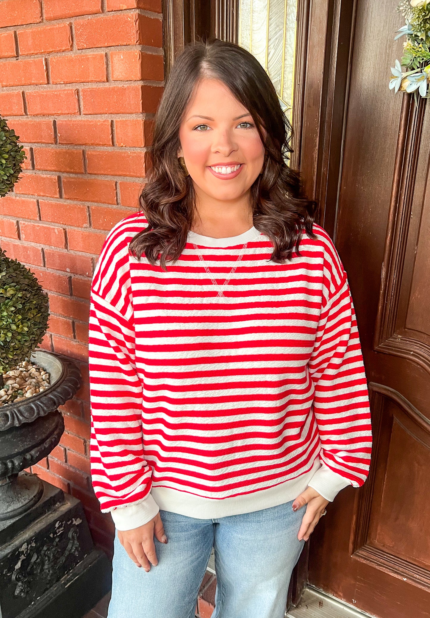 Ruby Pullover
