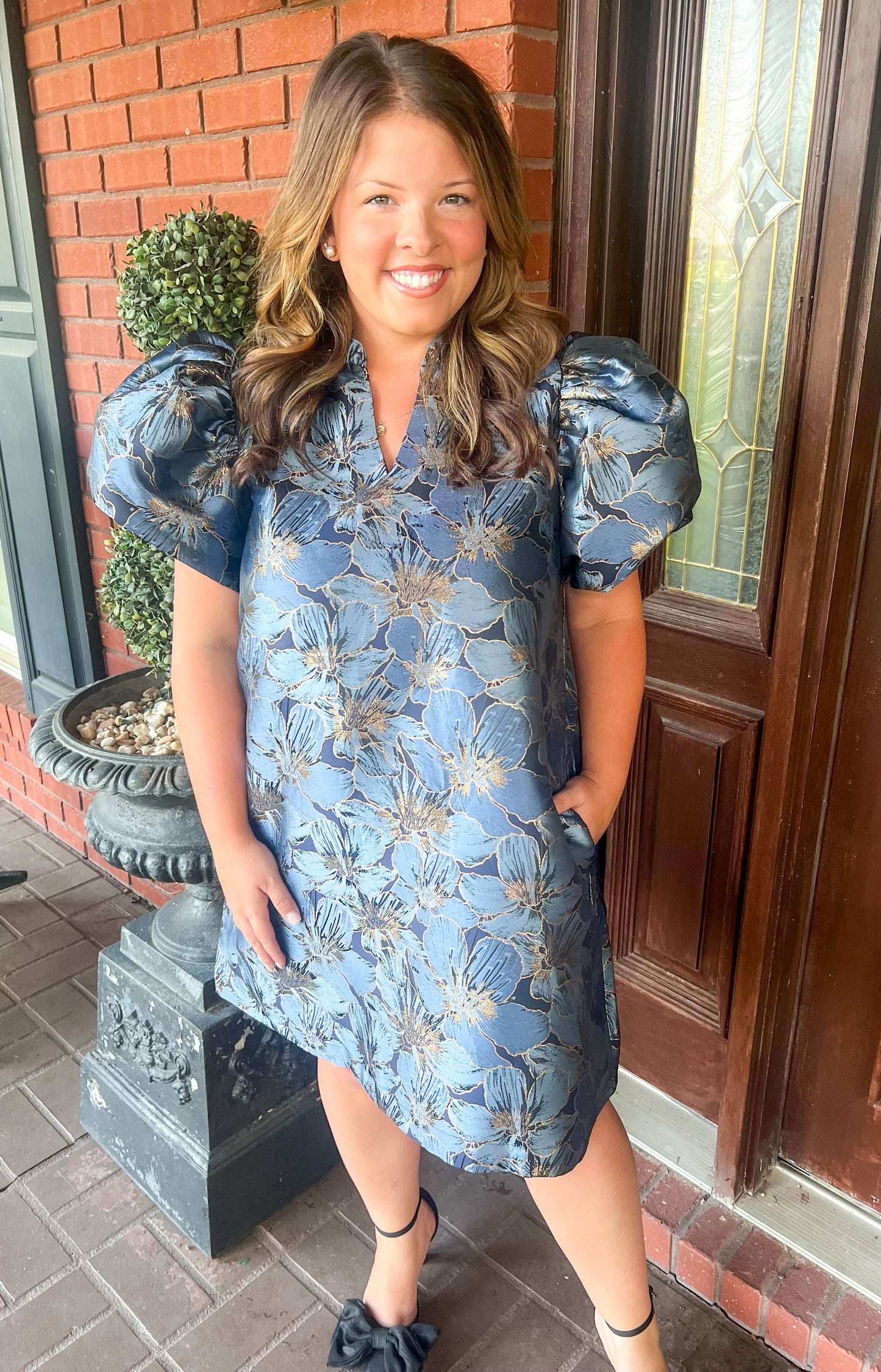 Alaina Dress