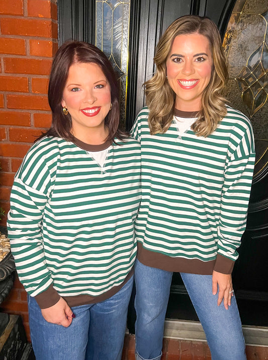 Hunter Pullover Plus