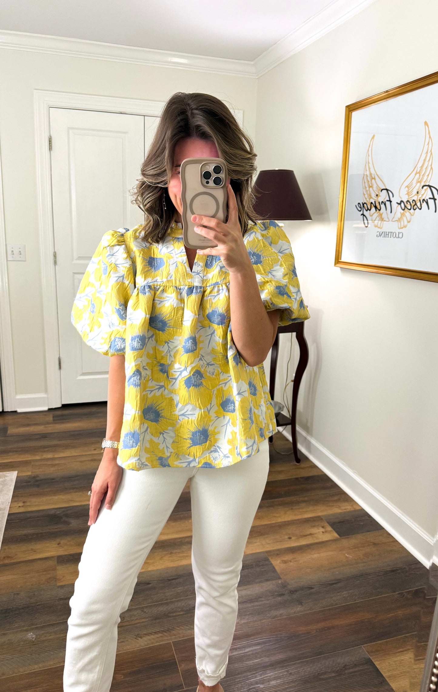 Hollis Top