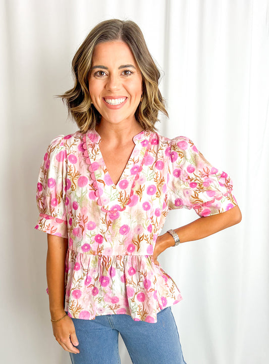Claudia Top