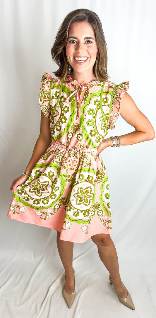 Eliza Dress