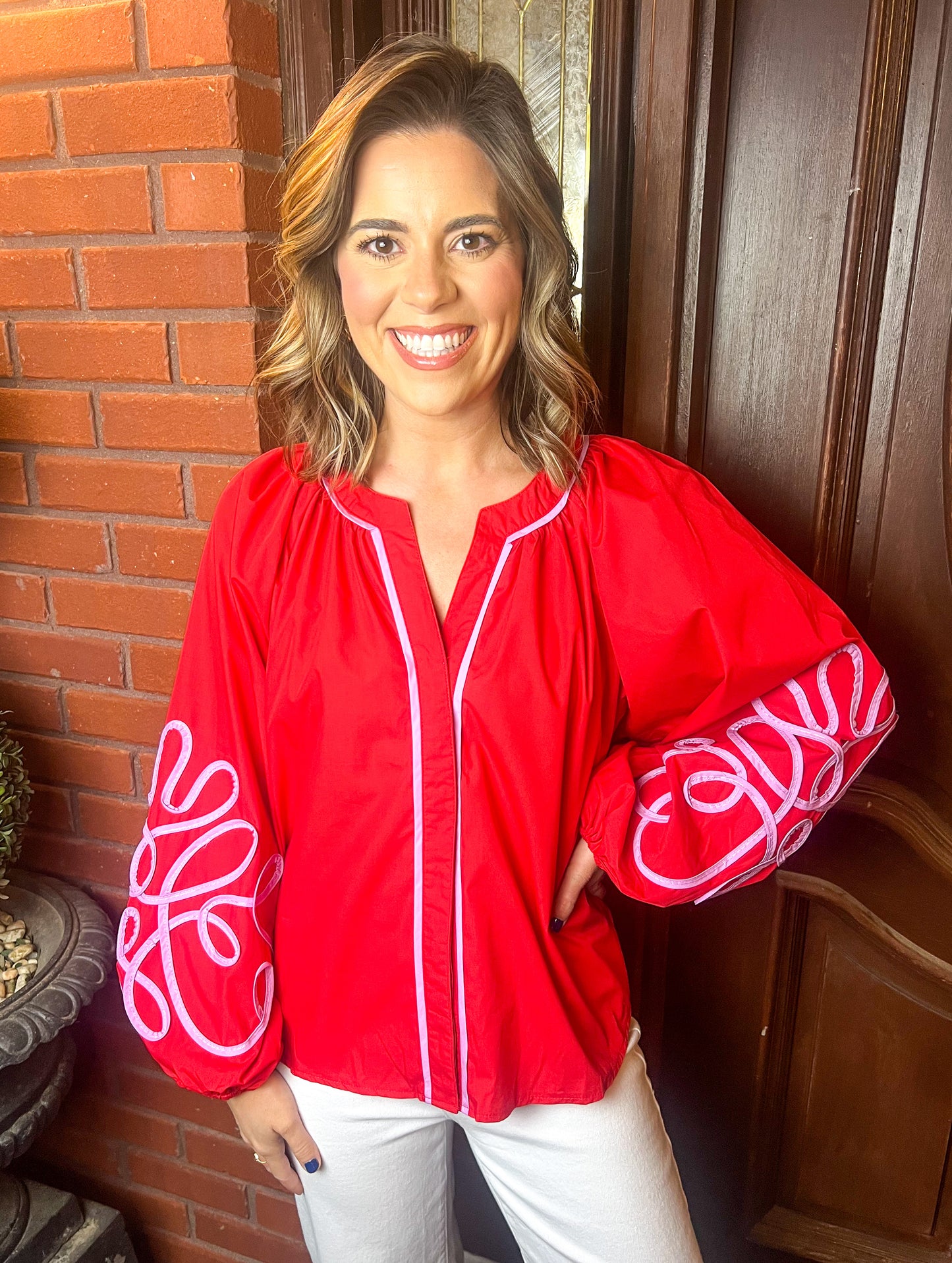 Georgia Top FINAL SALE