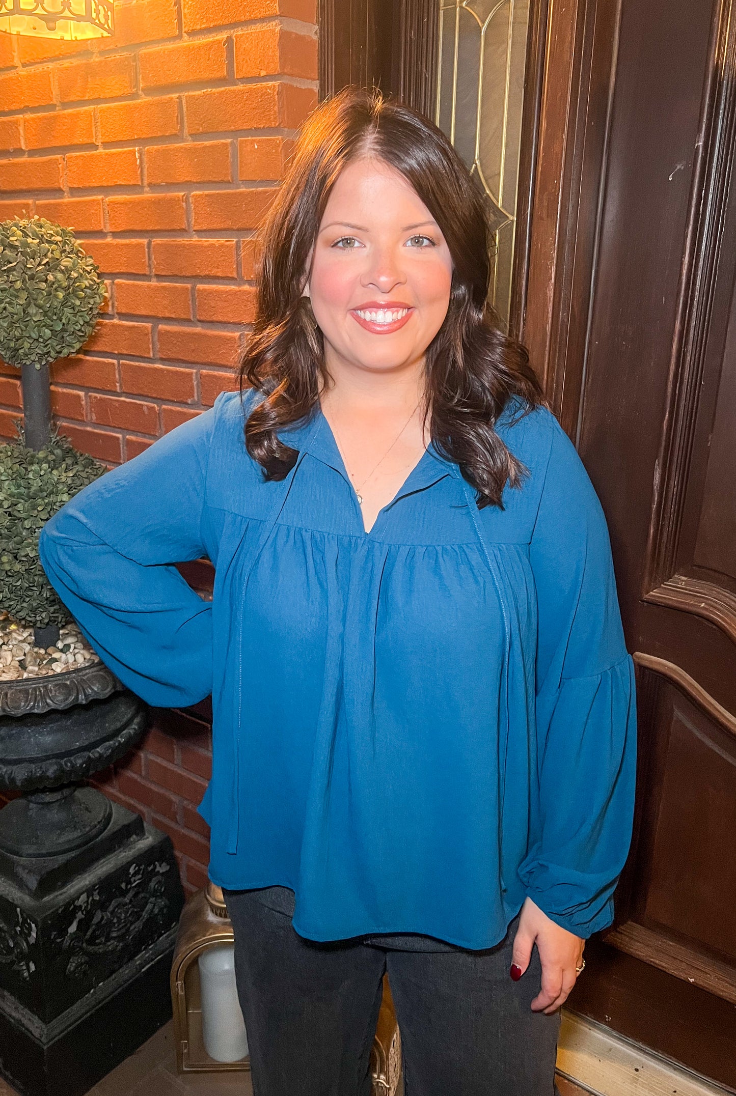 Hannah Top FINAL SALE