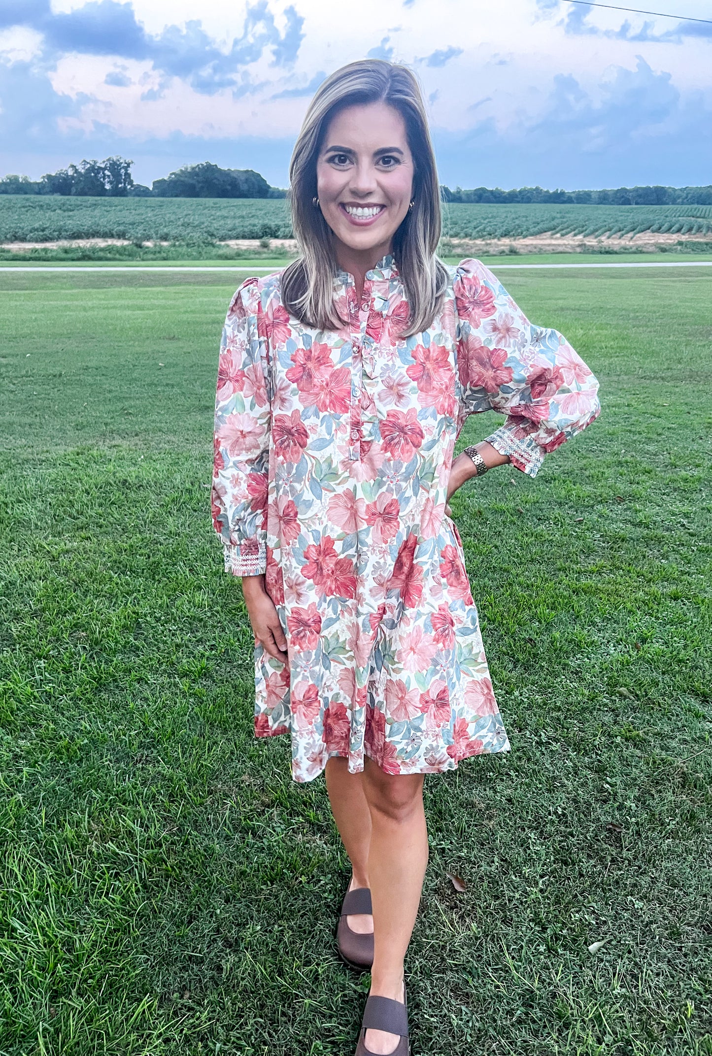 Ella Dress