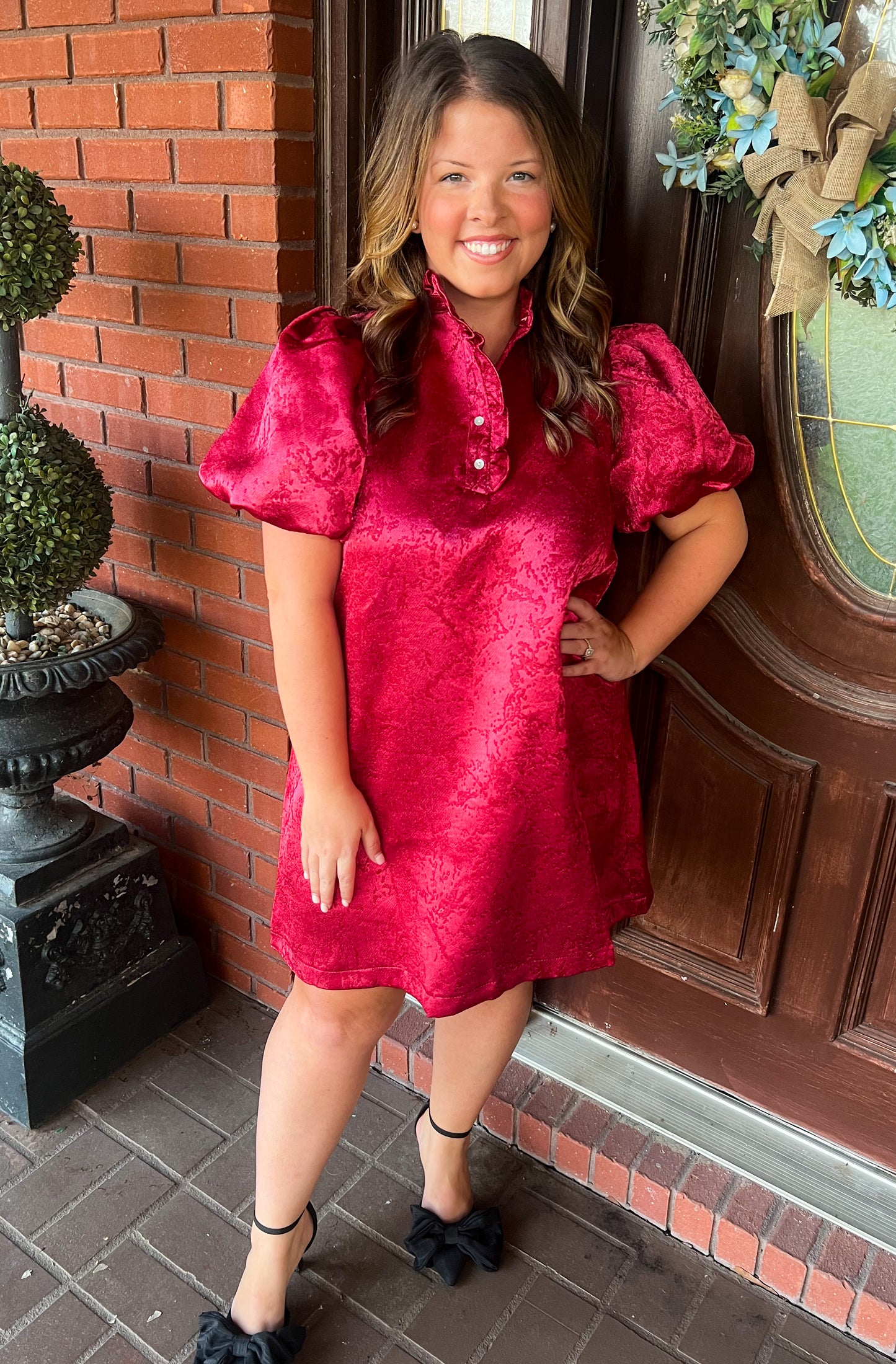 Rosalie Dress