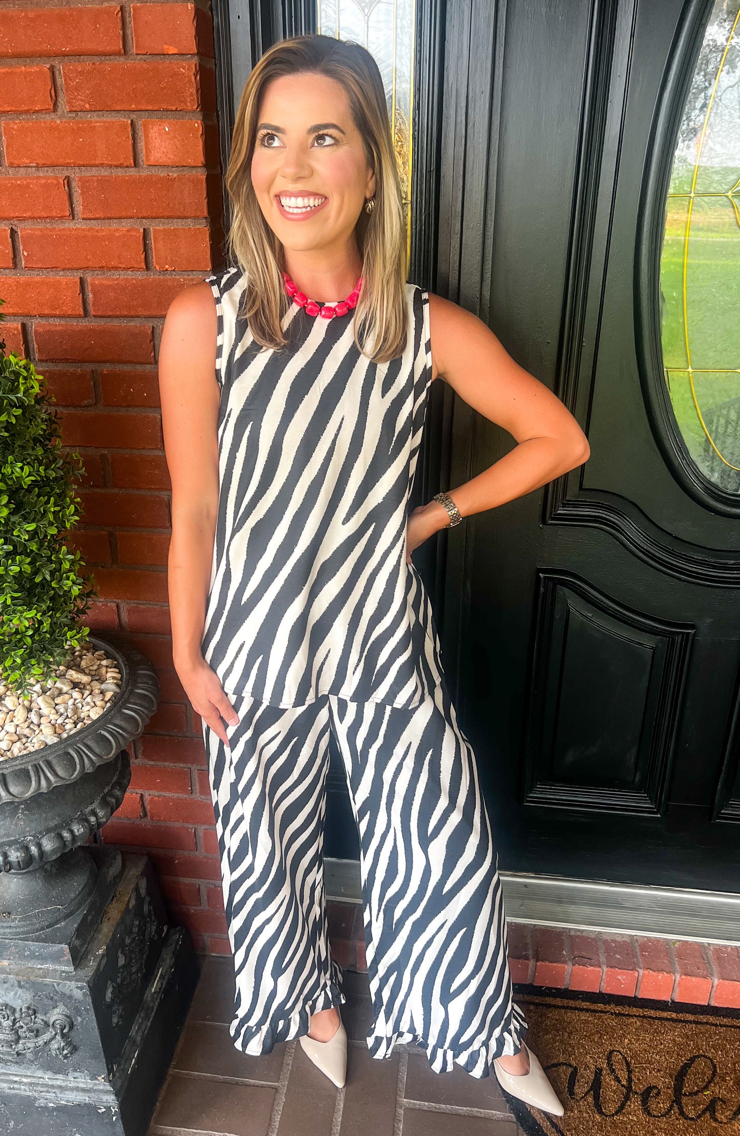 Zebra Set