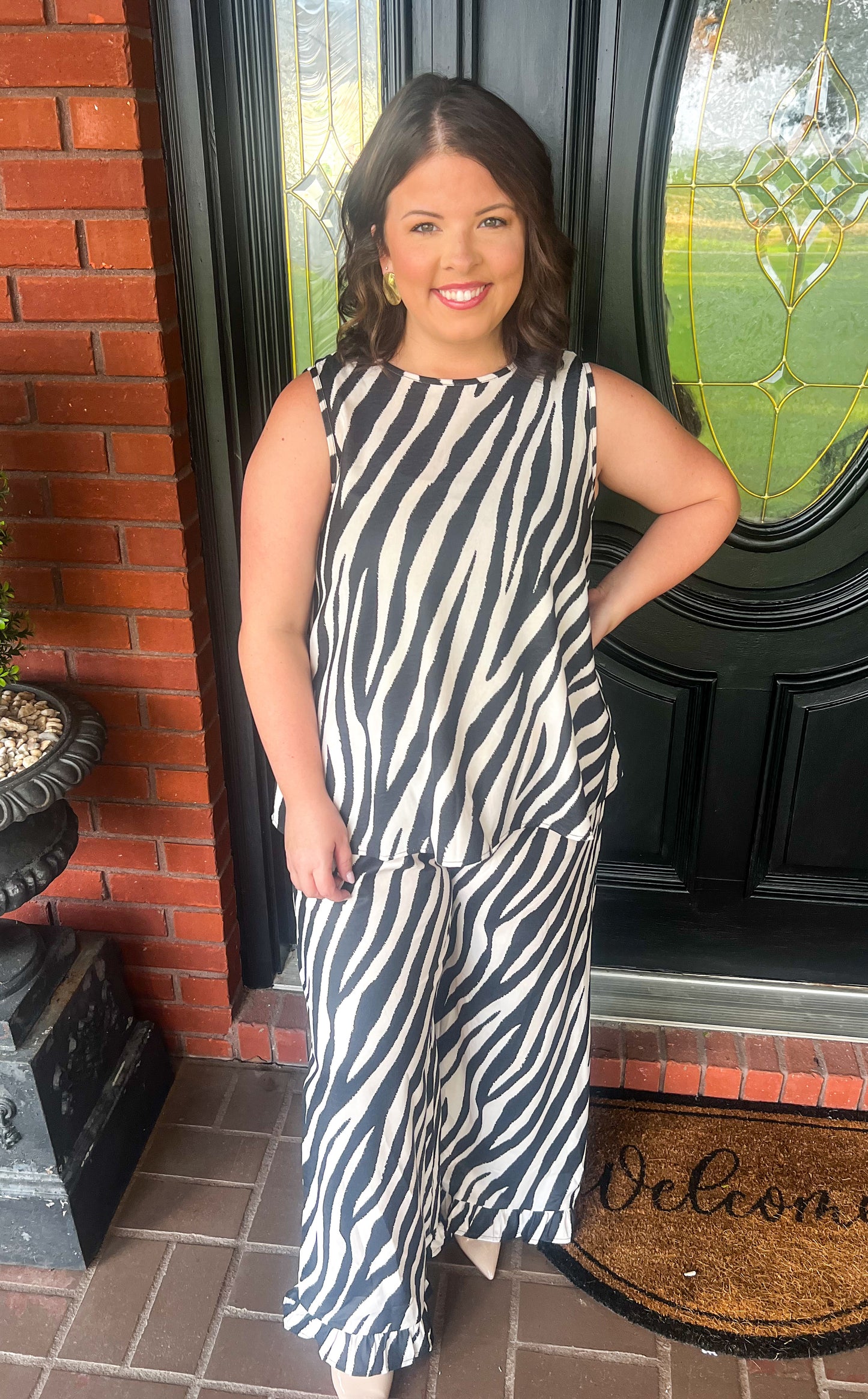 Zebra Set