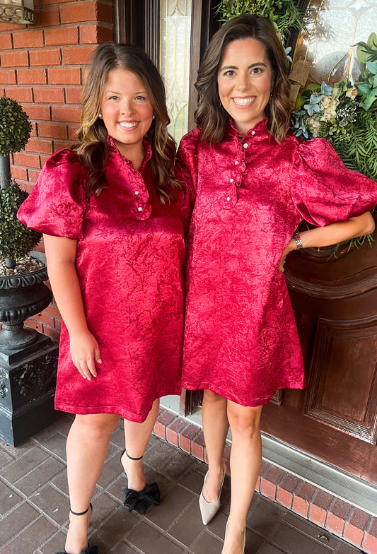 Rosalie Dress