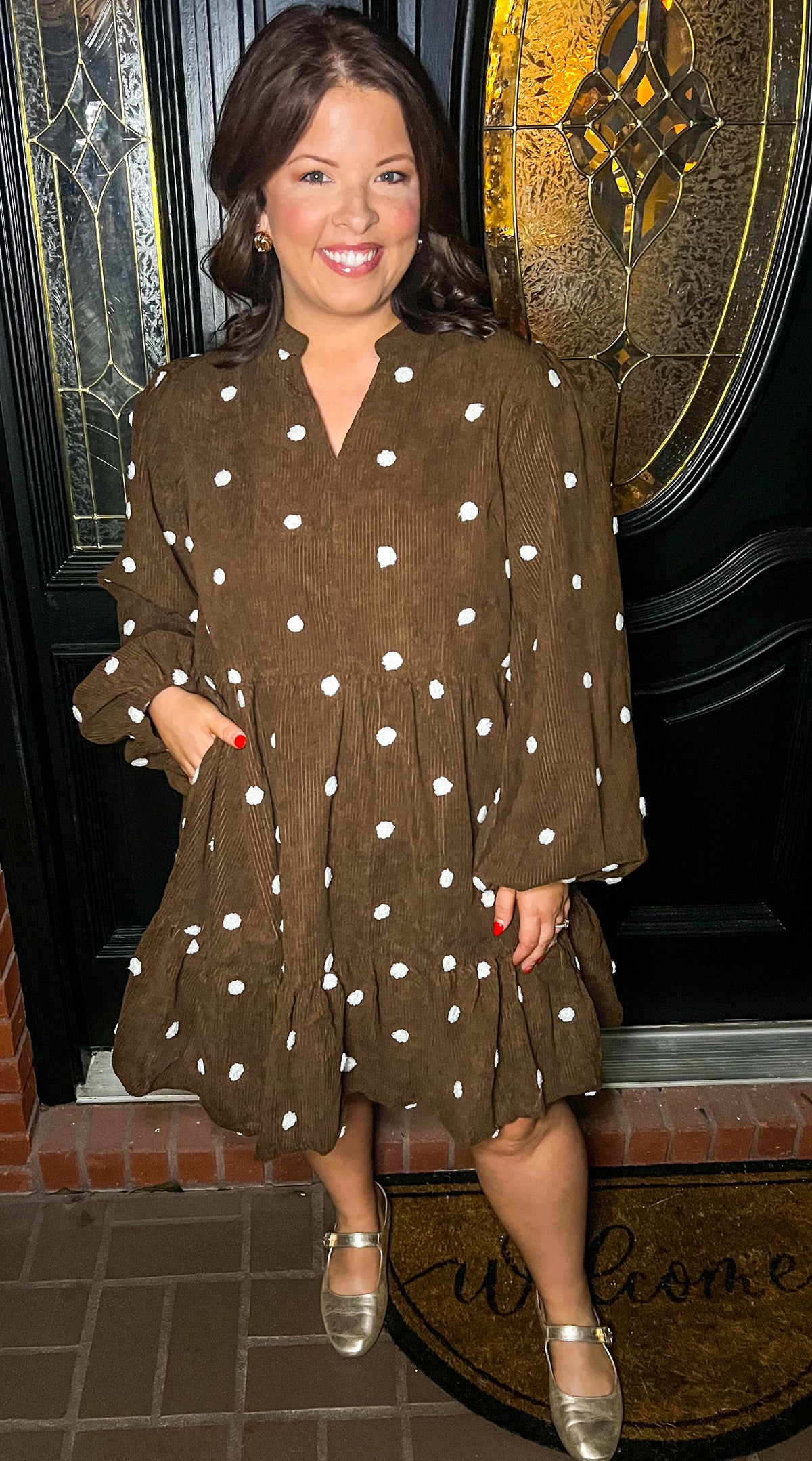 Maddilyn Dress