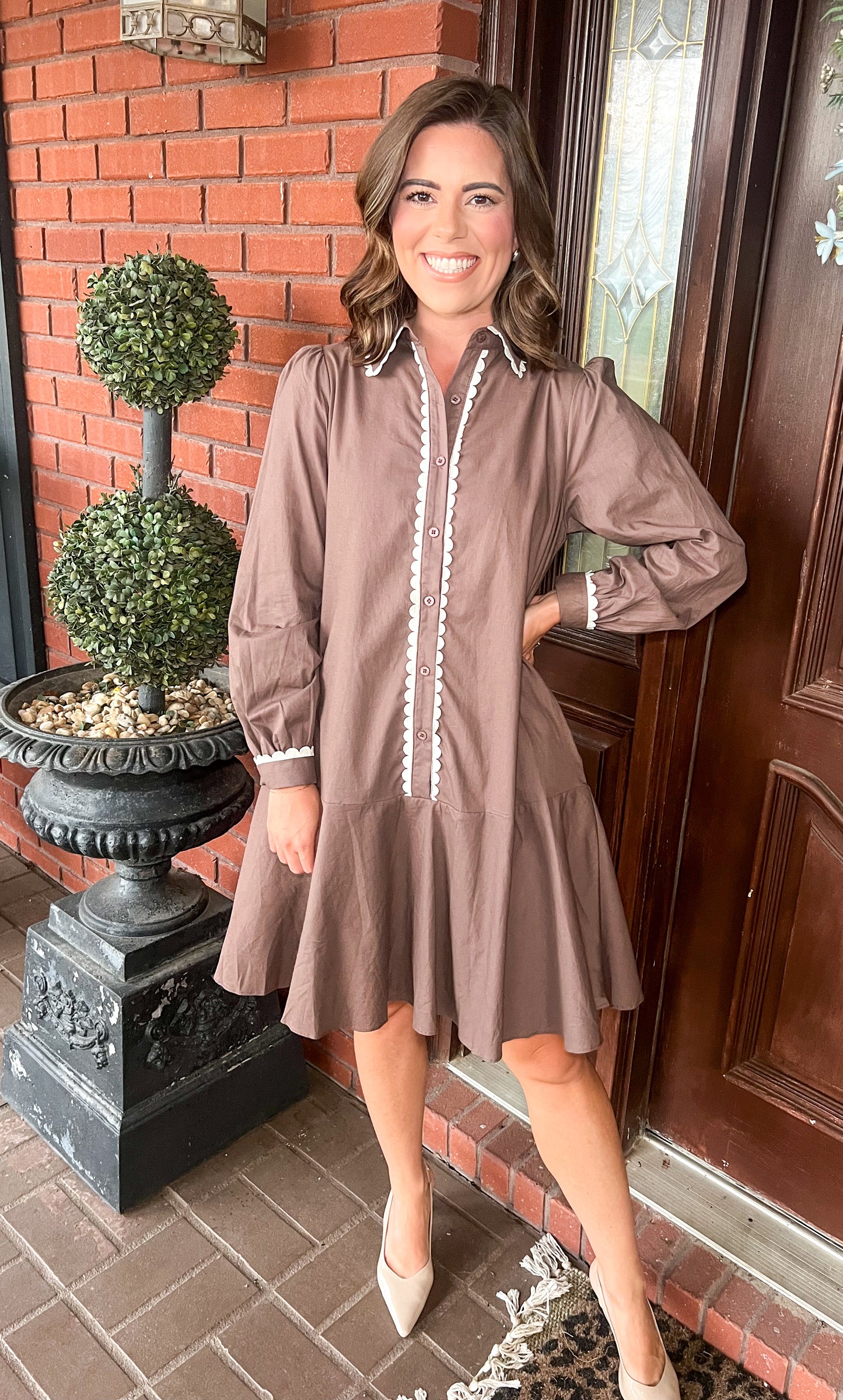 Leanna Dress
