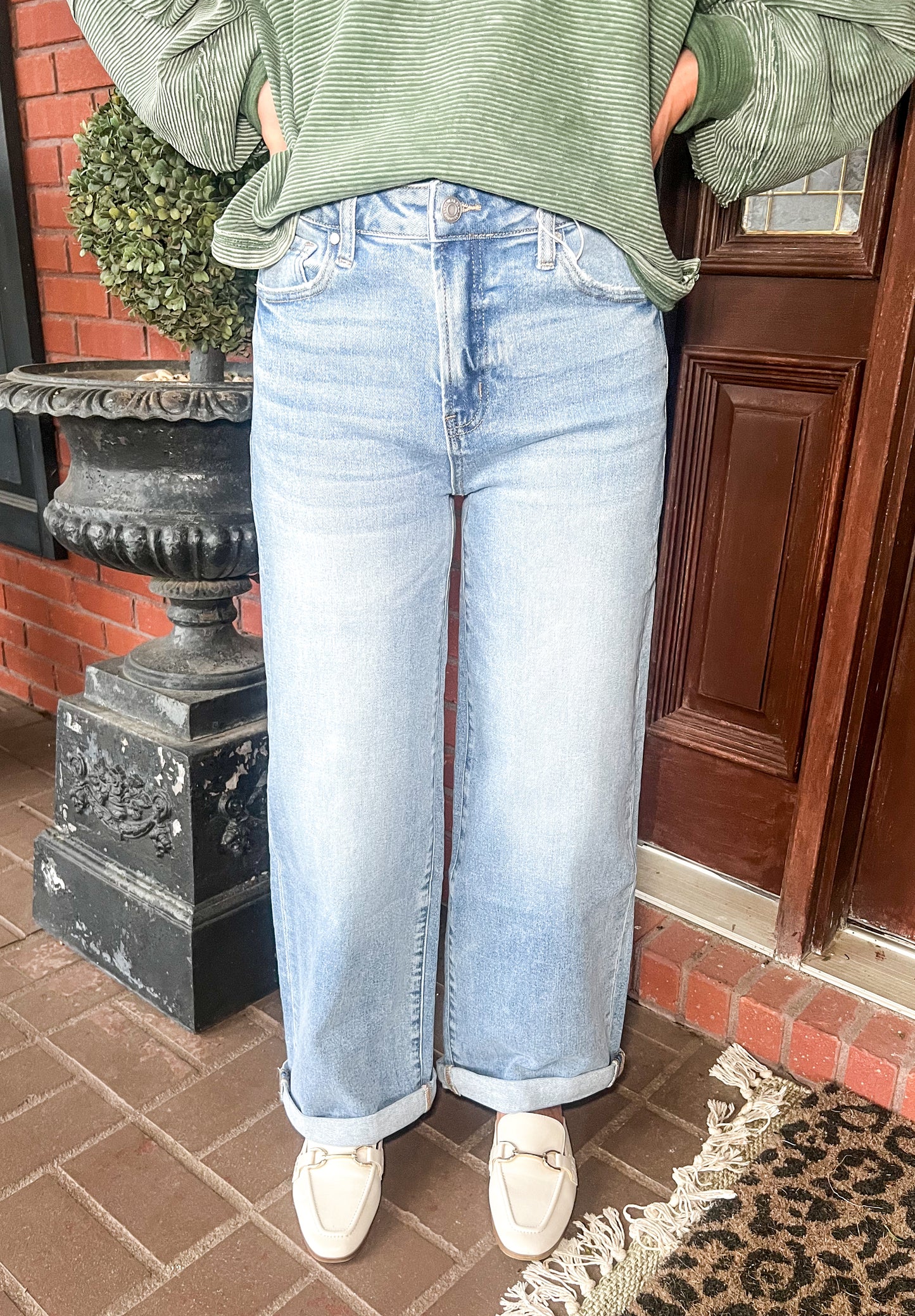 Madelyn Jeans