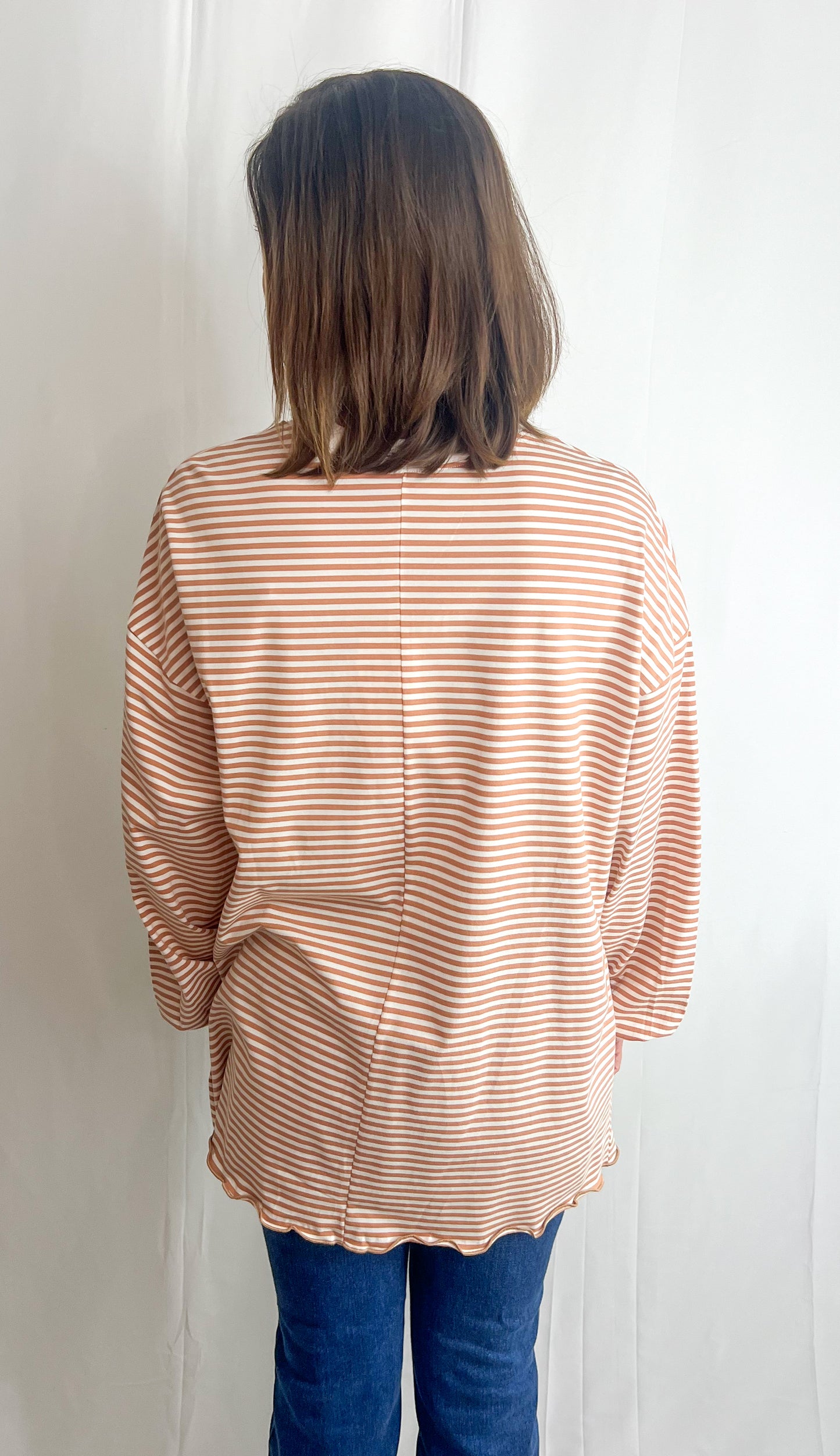 Latte Pullover