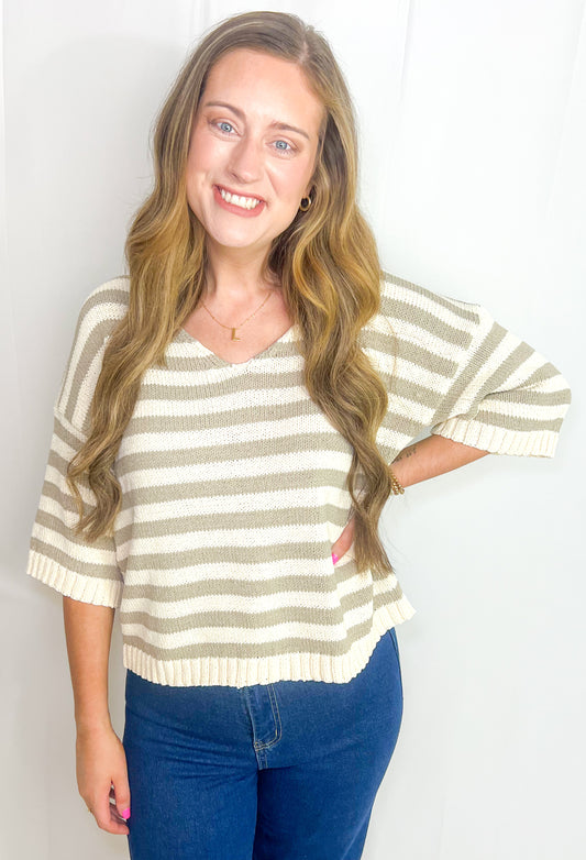 Alex Top-Grey