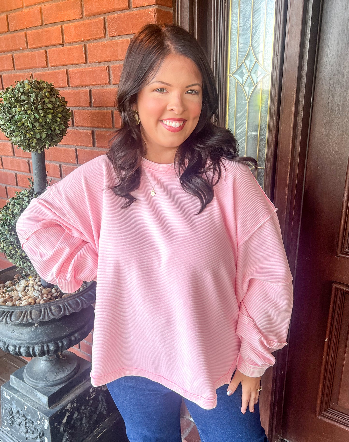 Madison Pullover