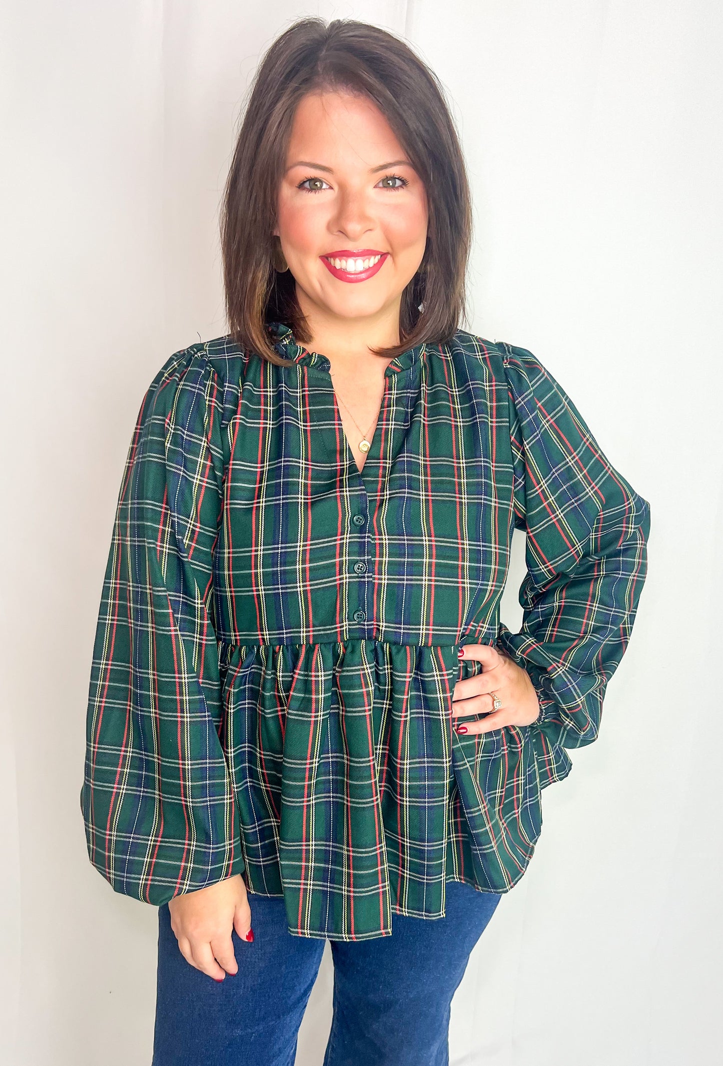 Holly Top FINAL SALE