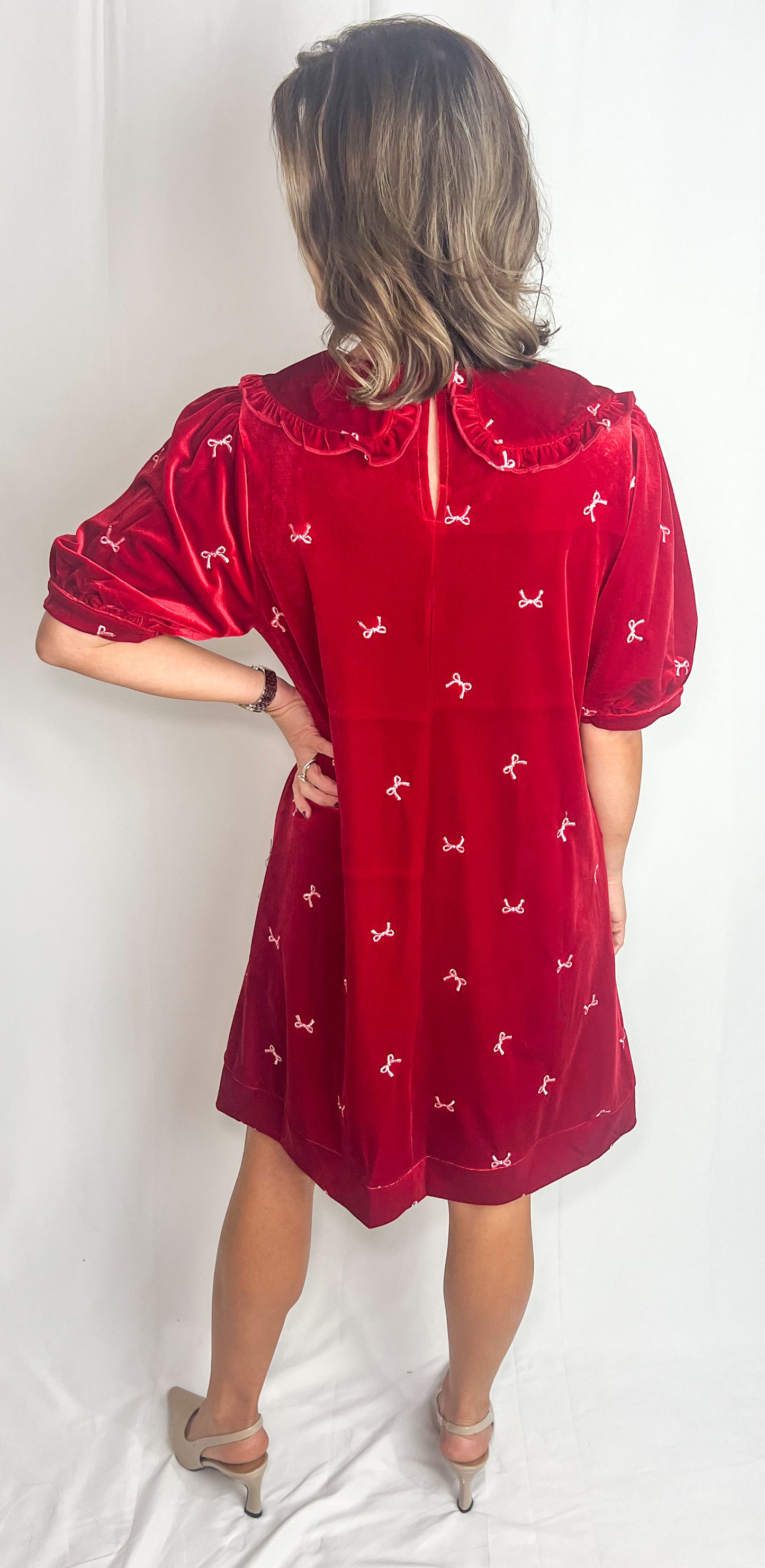 Most Wonderful Time of the Year Dress