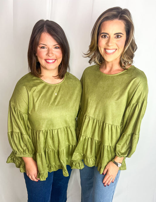Noelle Top FINAL SALE
