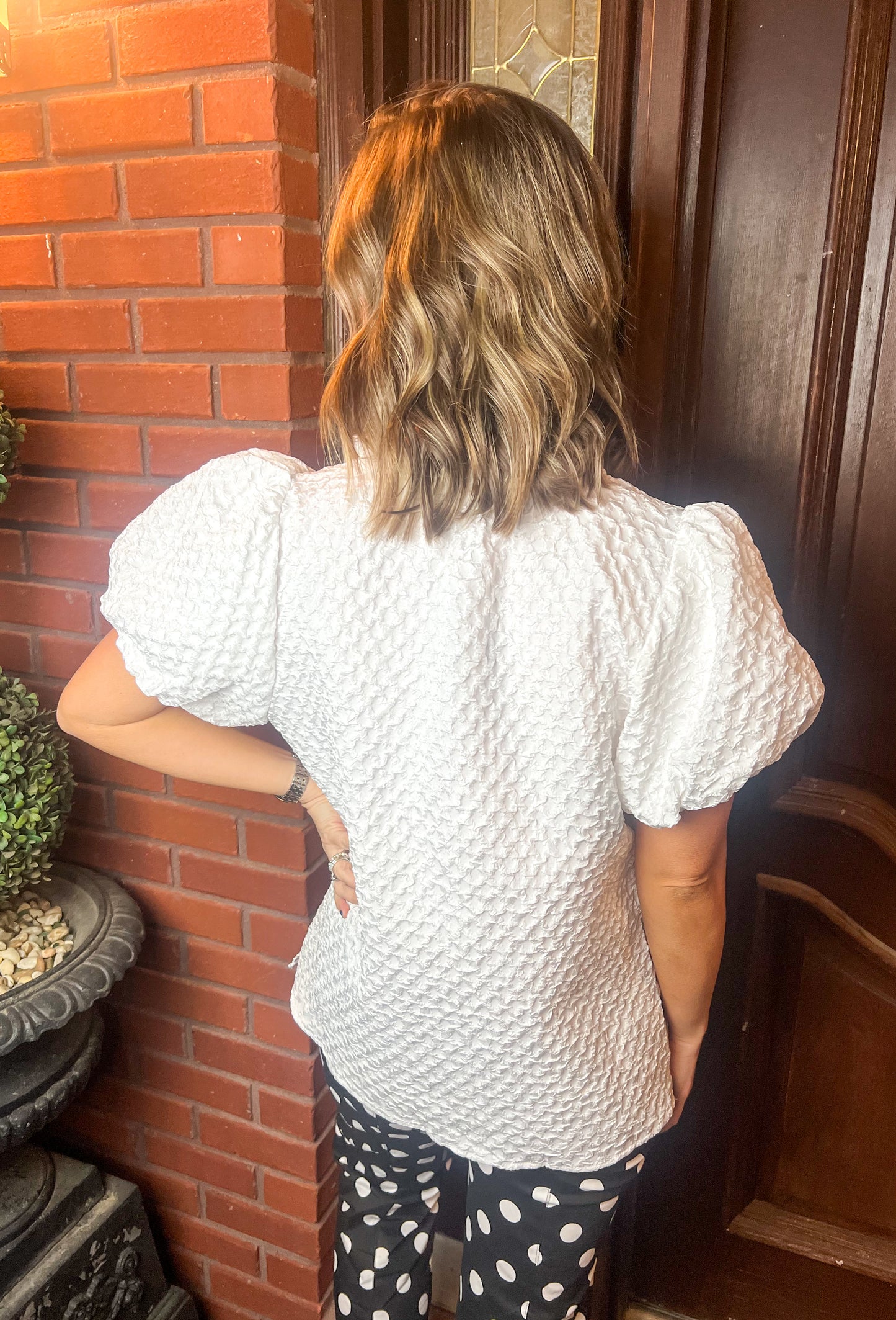 Candace Top