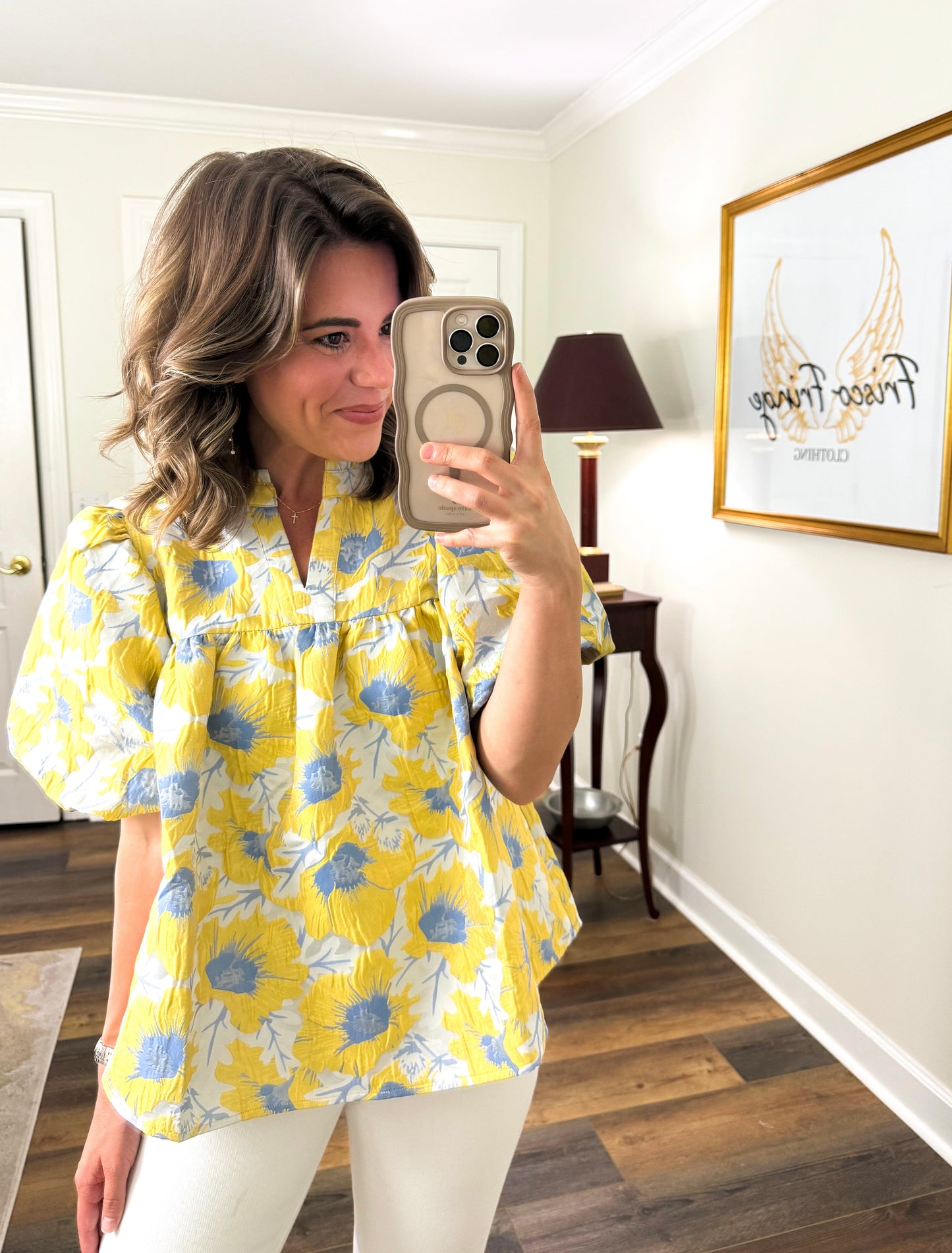 Hollis Top
