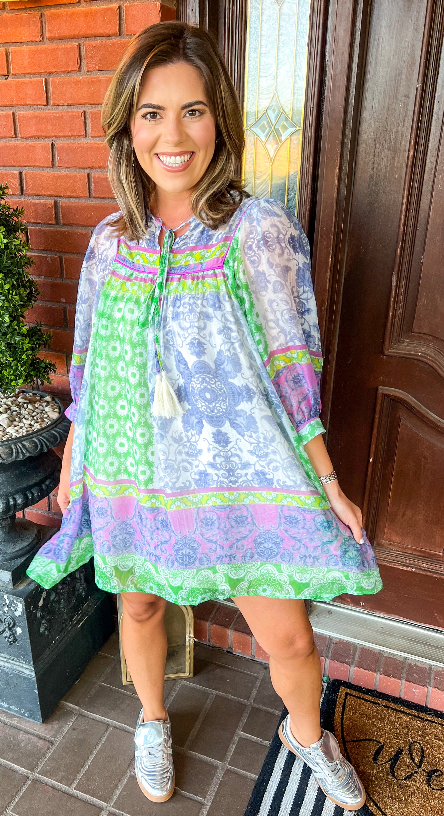 Kenzie Dress