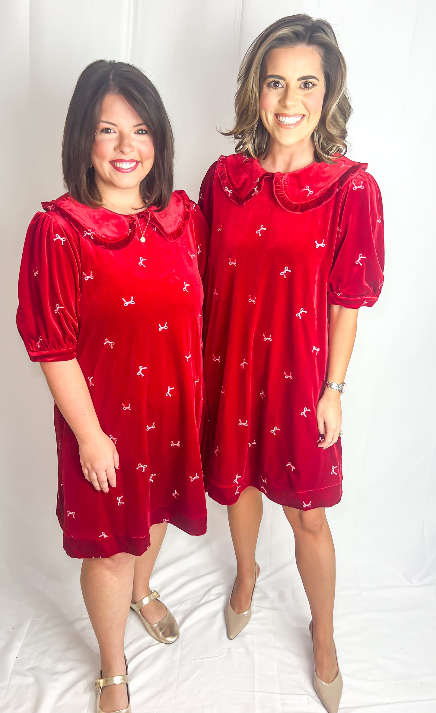 Most Wonderful Time of the Year Dress