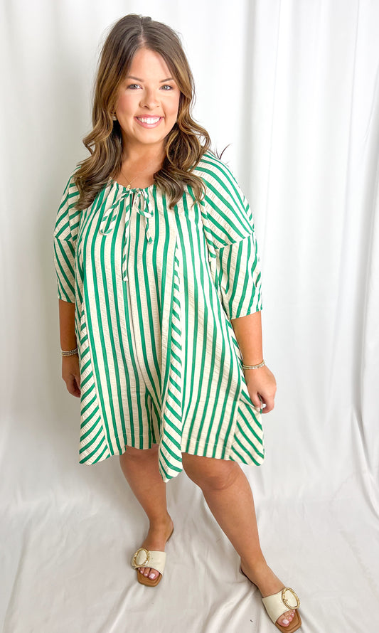 Natalie Romper FINAL SALE