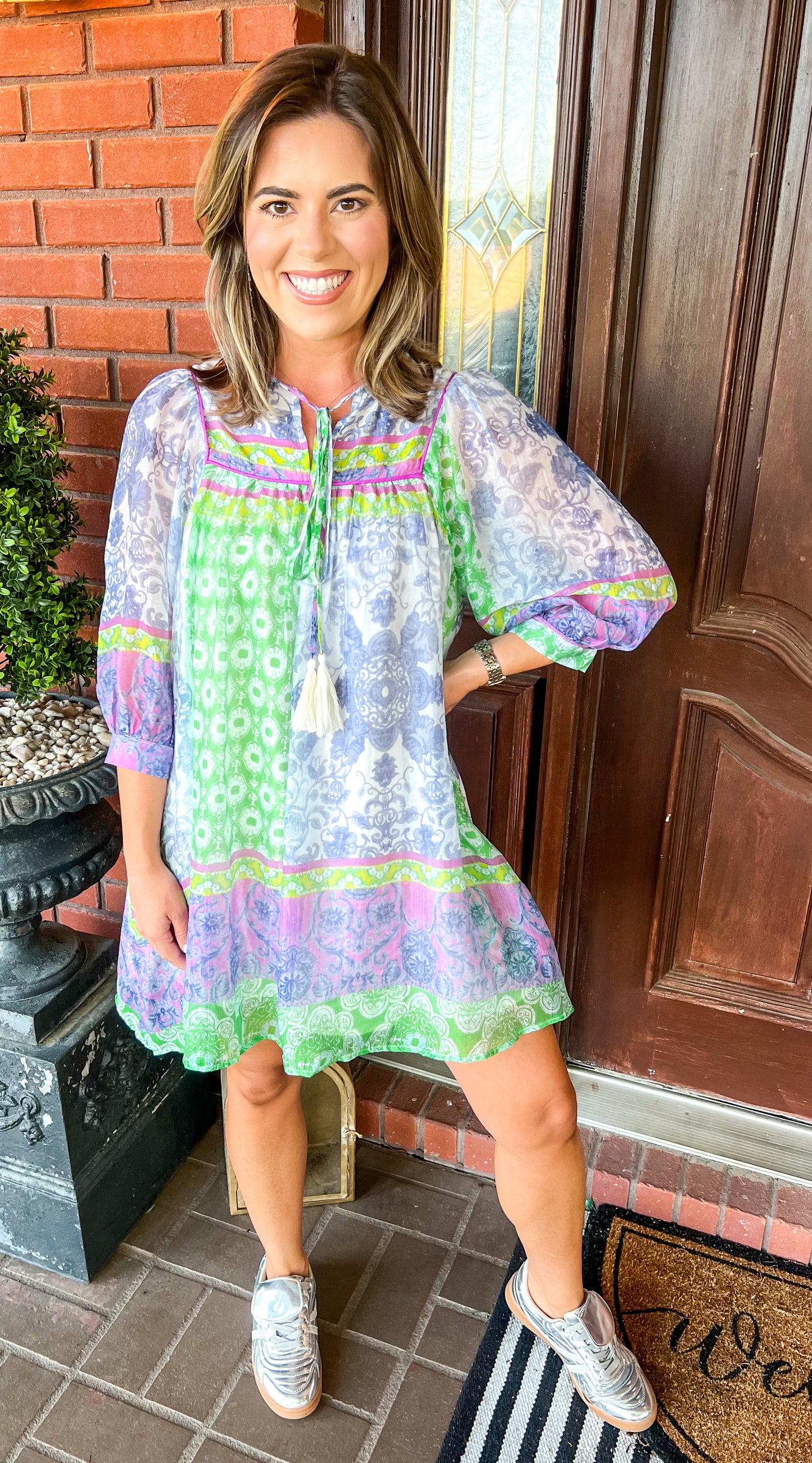 Kenzie Dress